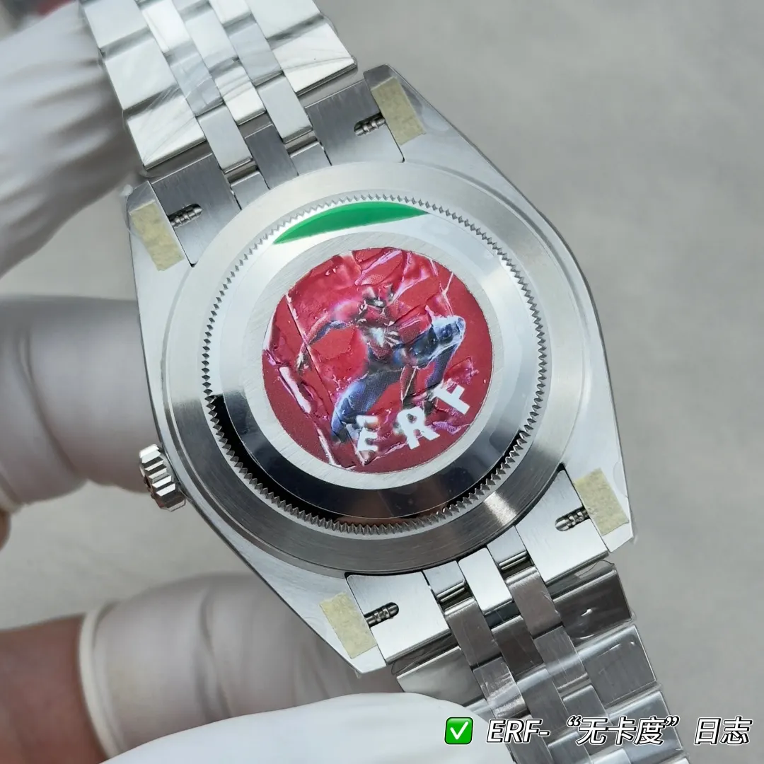 Rolex 藍色 盒 顺丰包邮 劳力士日志 型DA 手錶 經典腕表款