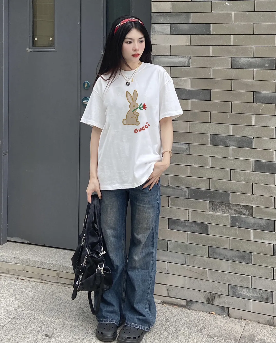 Gucci T-Shirt Printed