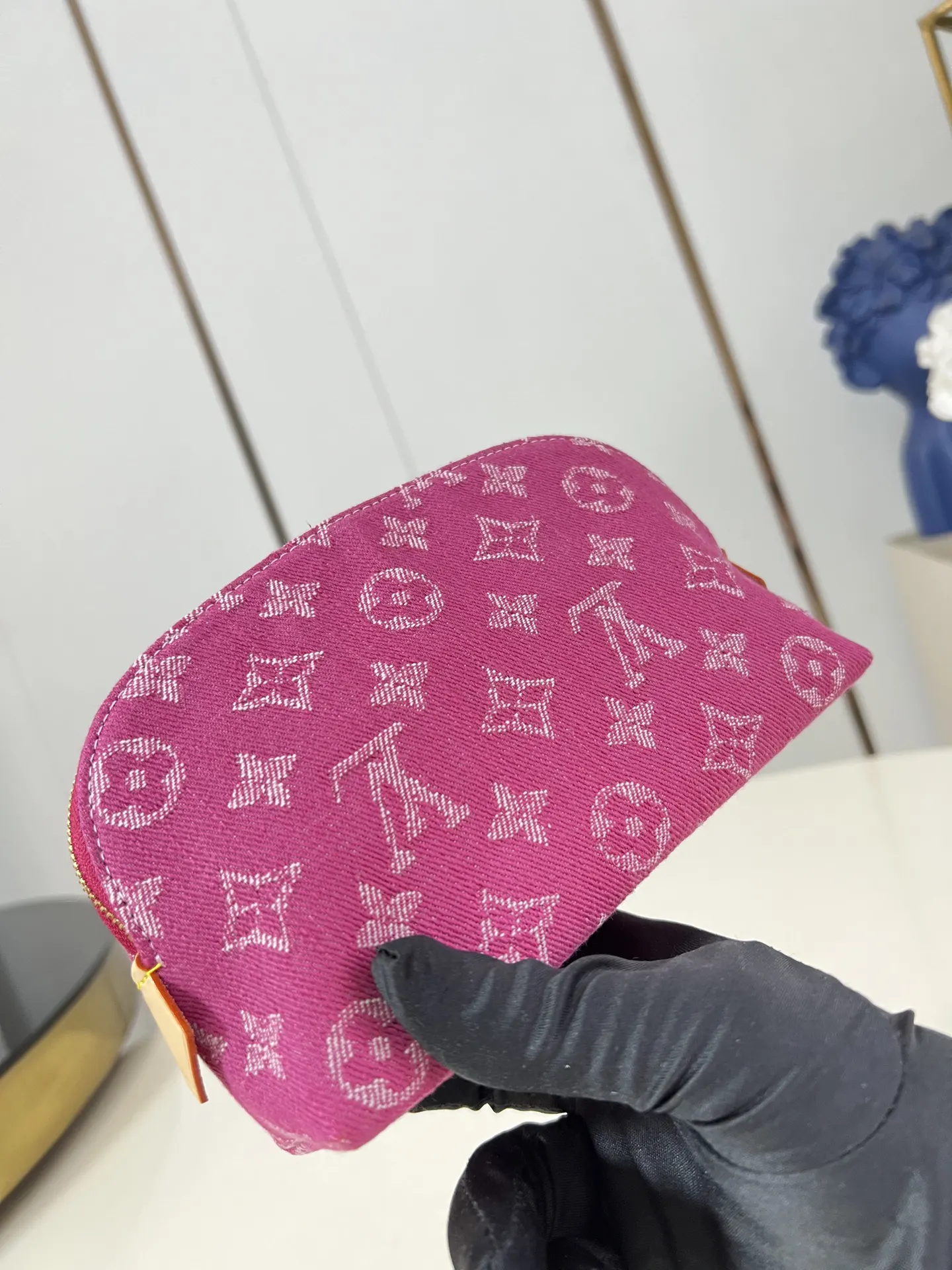 Louis Vuitton Cosmetic Pouch