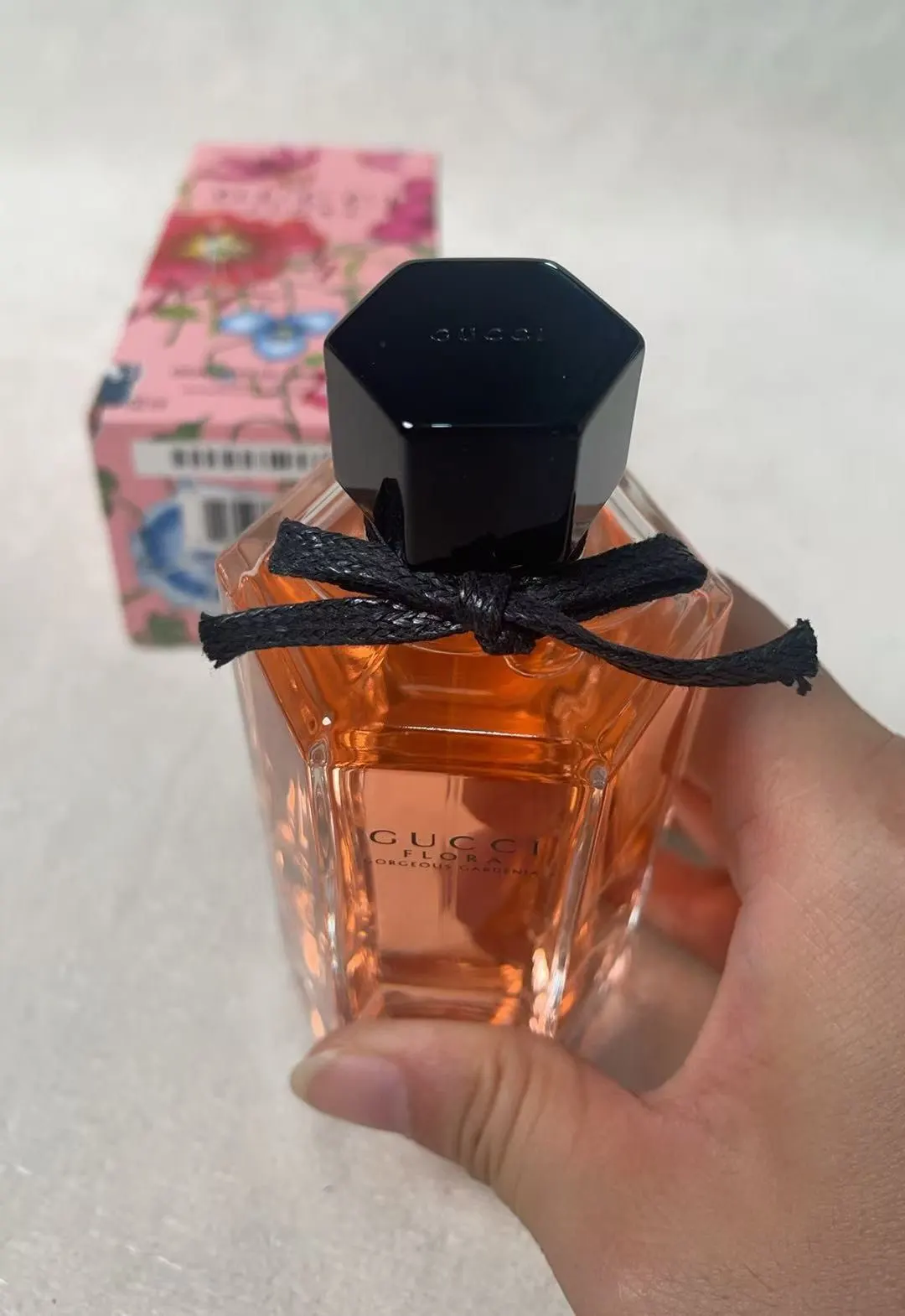 Gucci Flora Gorgeous Gardenia 栀子花女士香水 100ml