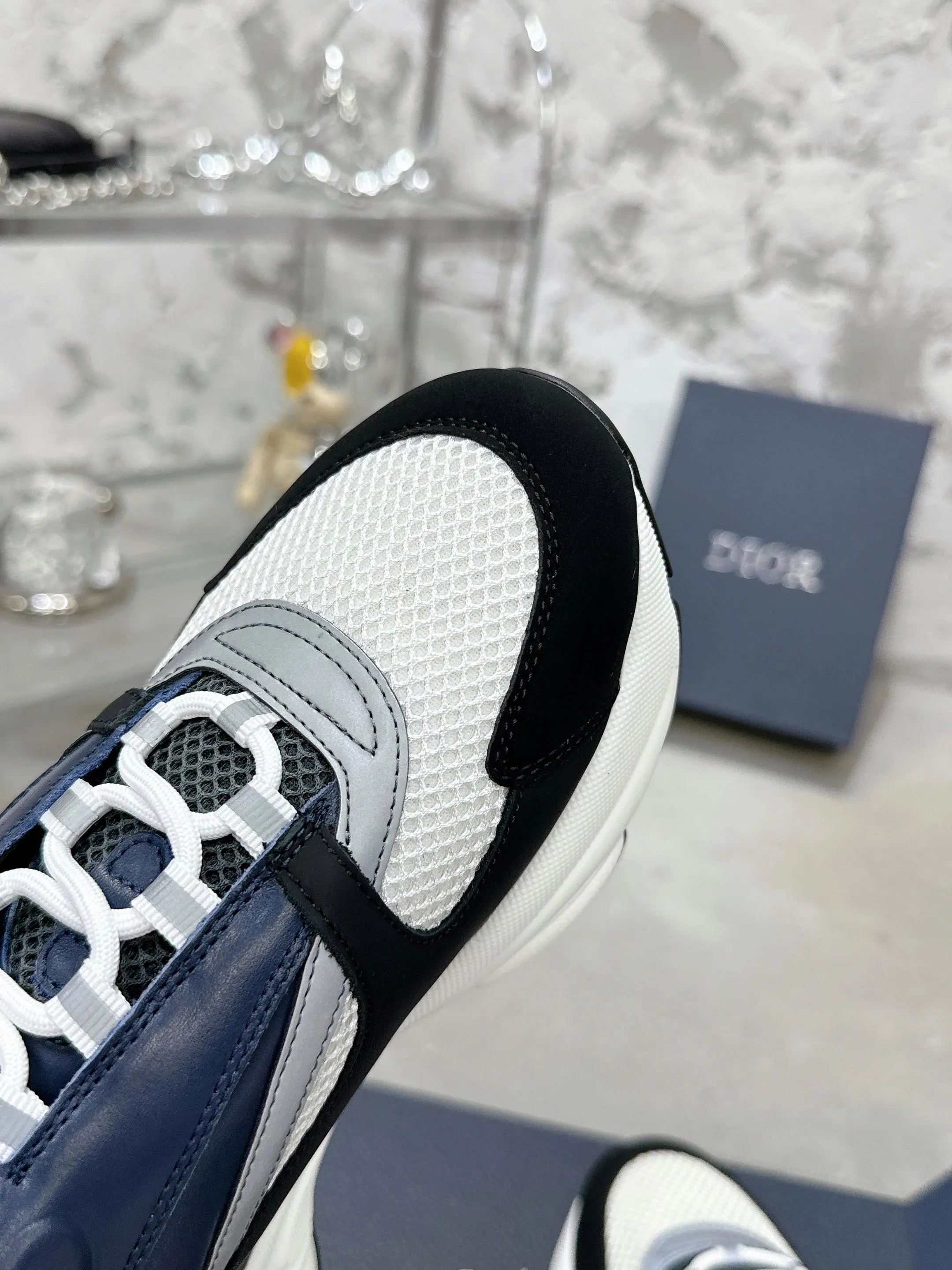 Dior B22 运动鞋