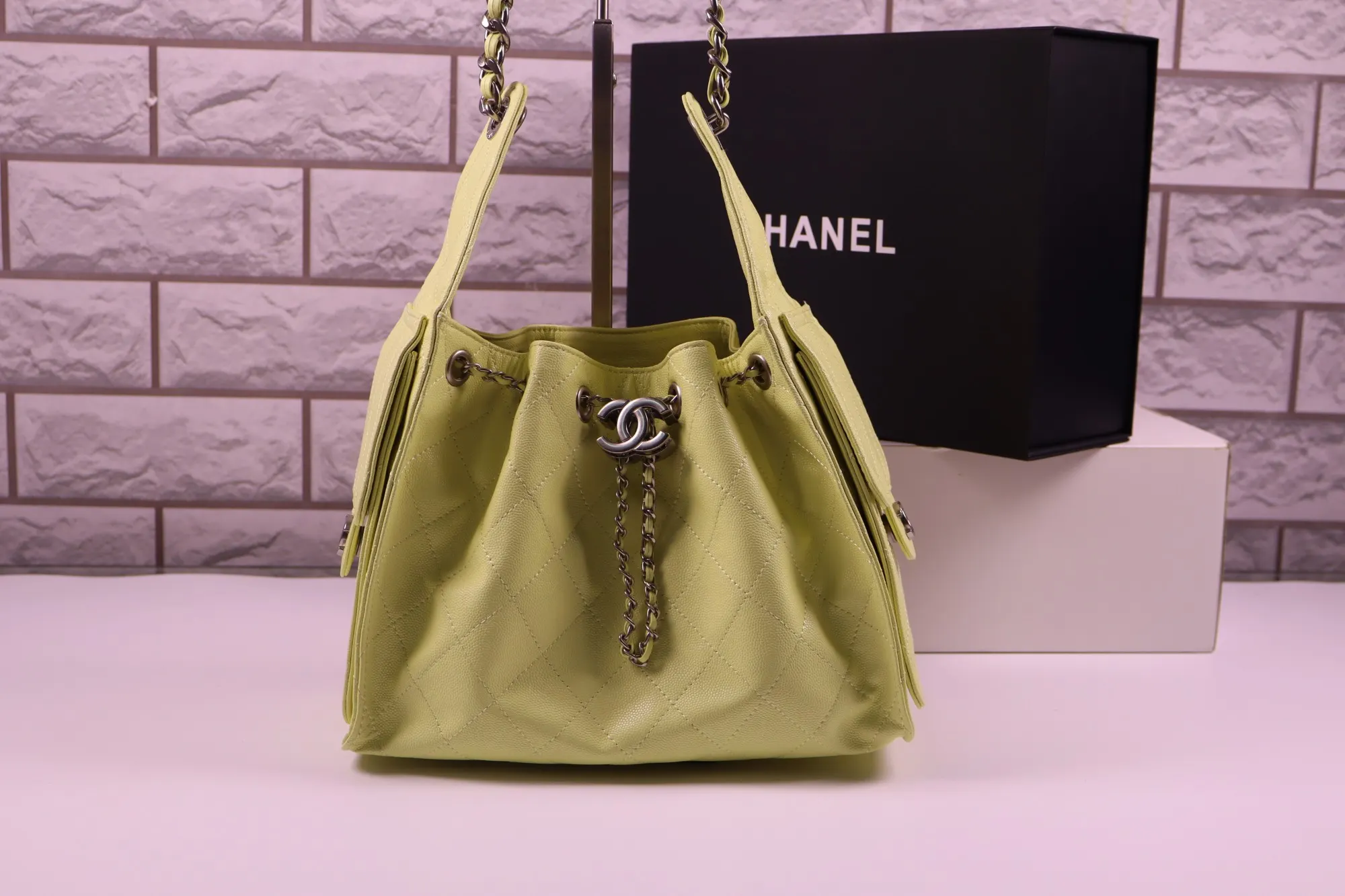 Chanel Hobo Bag
