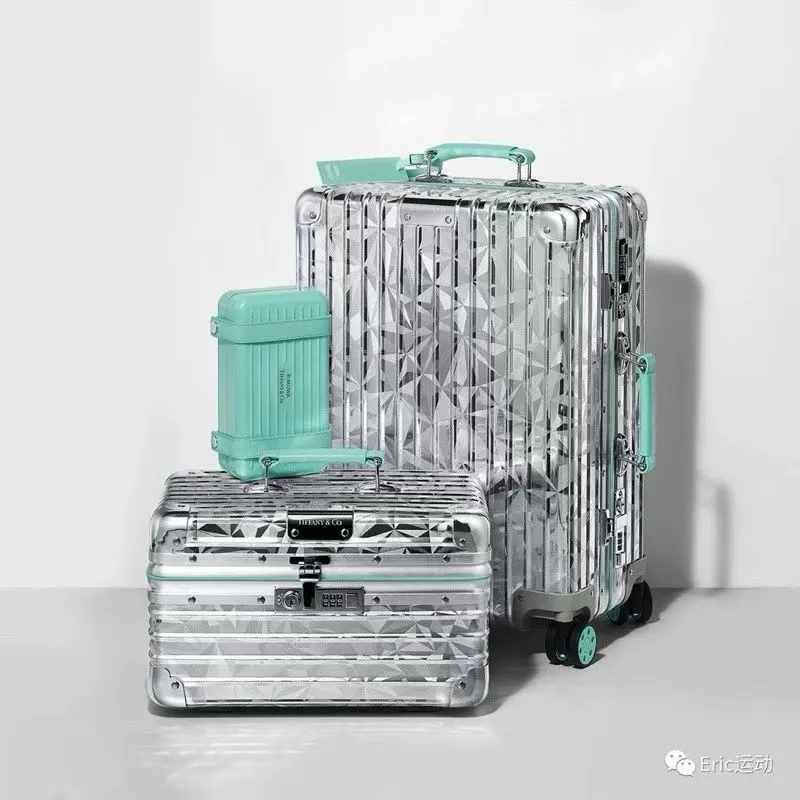 Rimowa Suitcase Travel Lightweight
