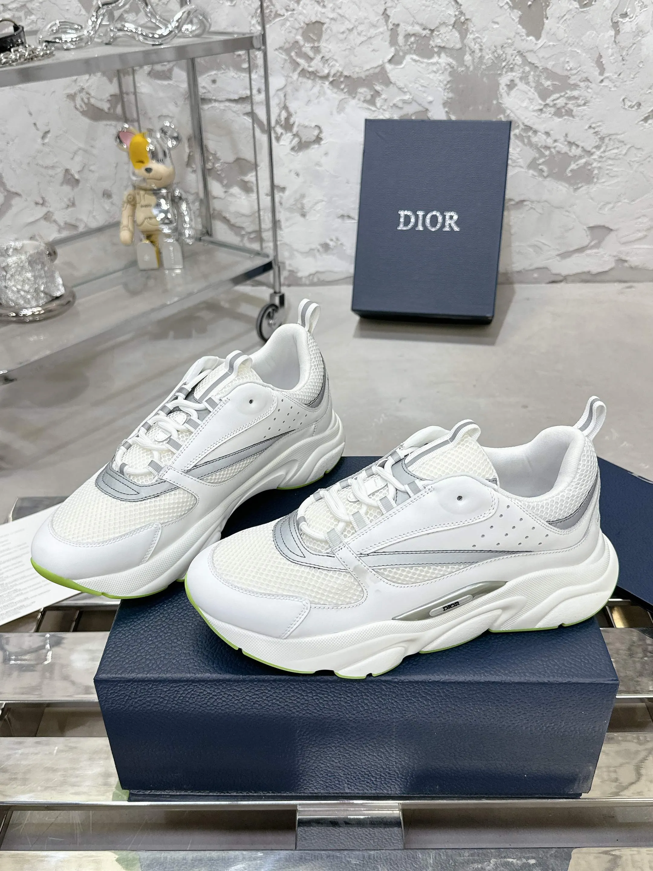 Dior B22 运动鞋