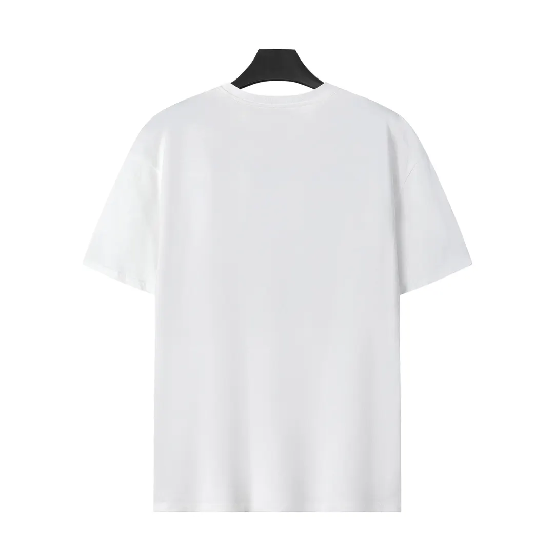 Prada 2024SS Logo 字母 短袖T恤