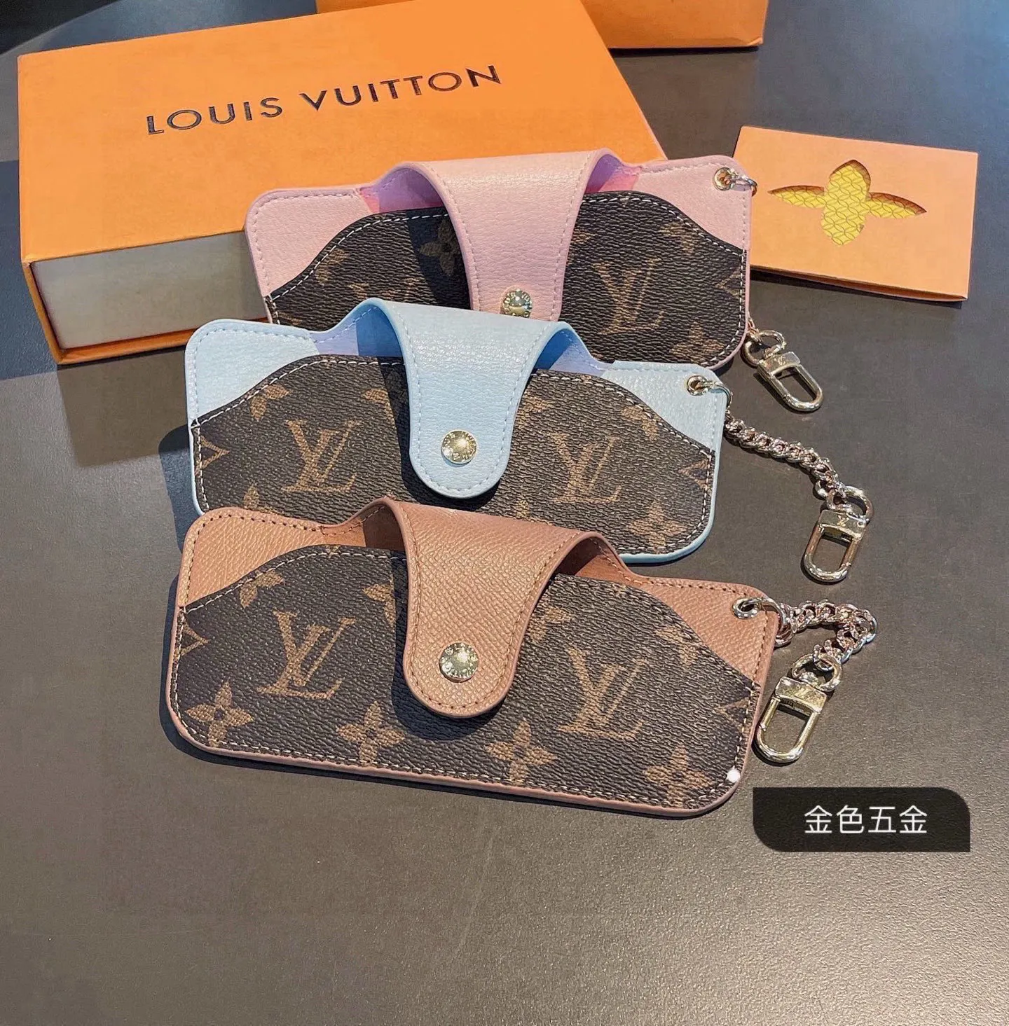 LV 咖粉色配色 手袋｜ORBUYBAG 岚奢包高端时尚精品