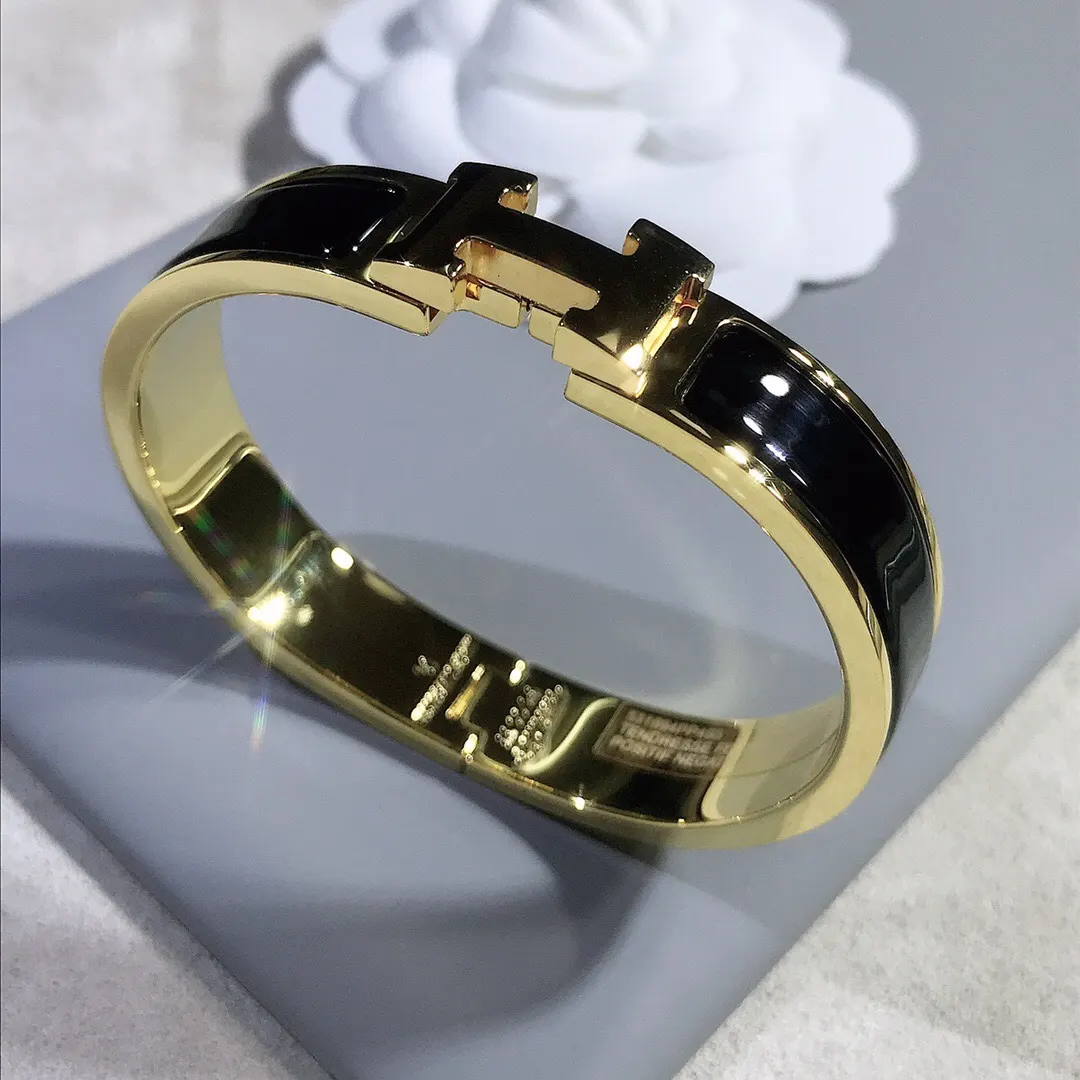 Hermès 全部是法国工艺的 首饰 精致配饰 手链/手镯