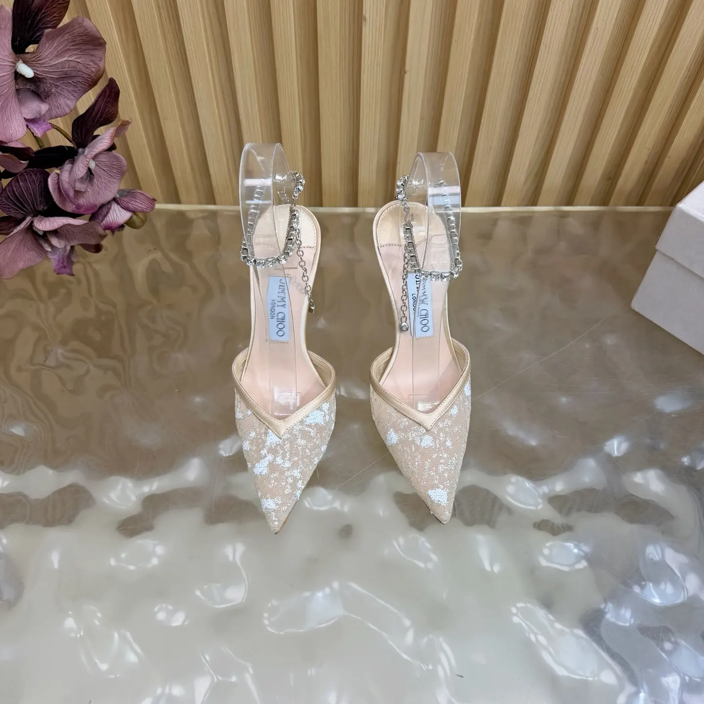 Jimmy Choo 运动鞋 休闲百搭款 款07