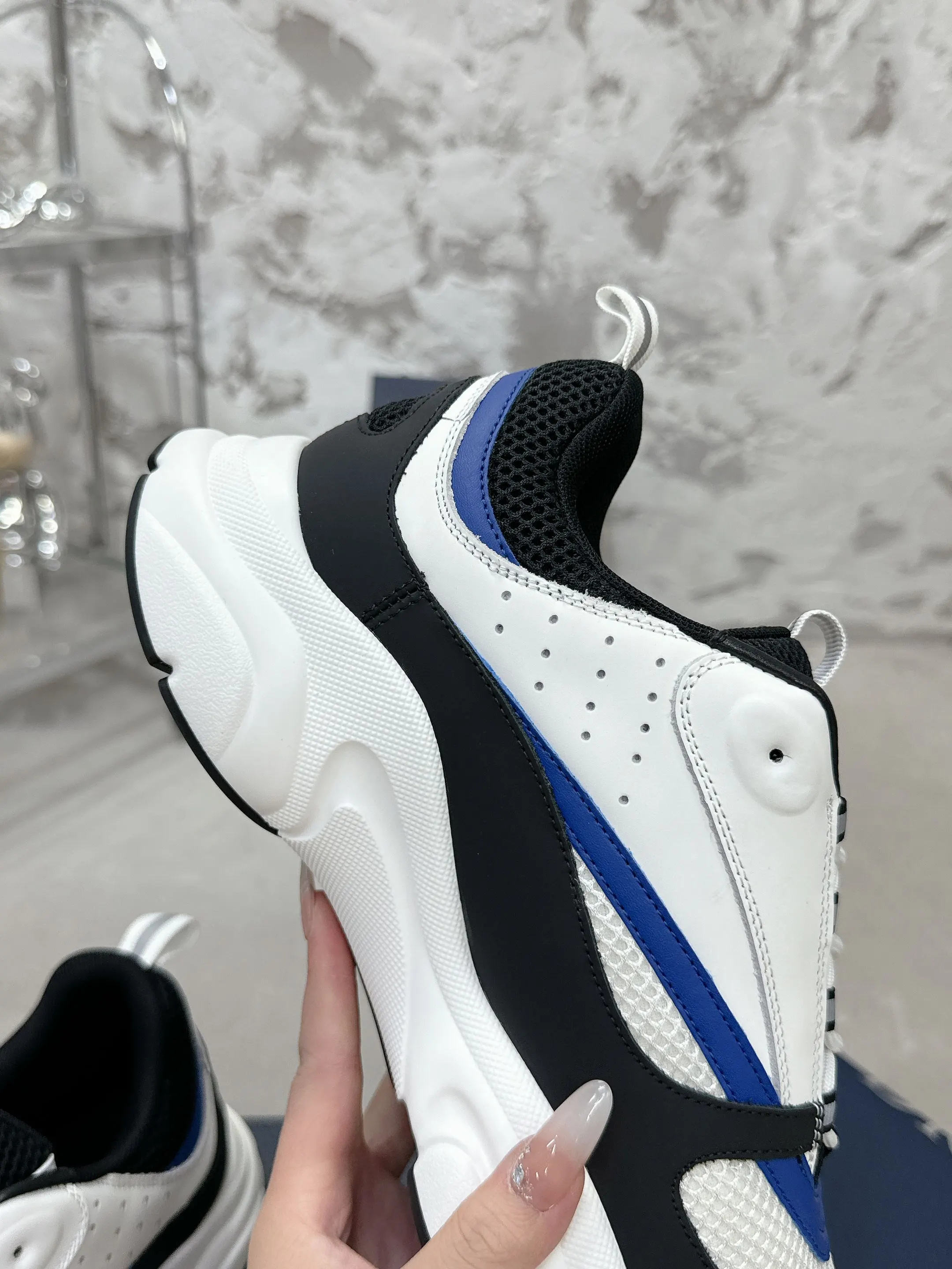 Dior B22 运动鞋