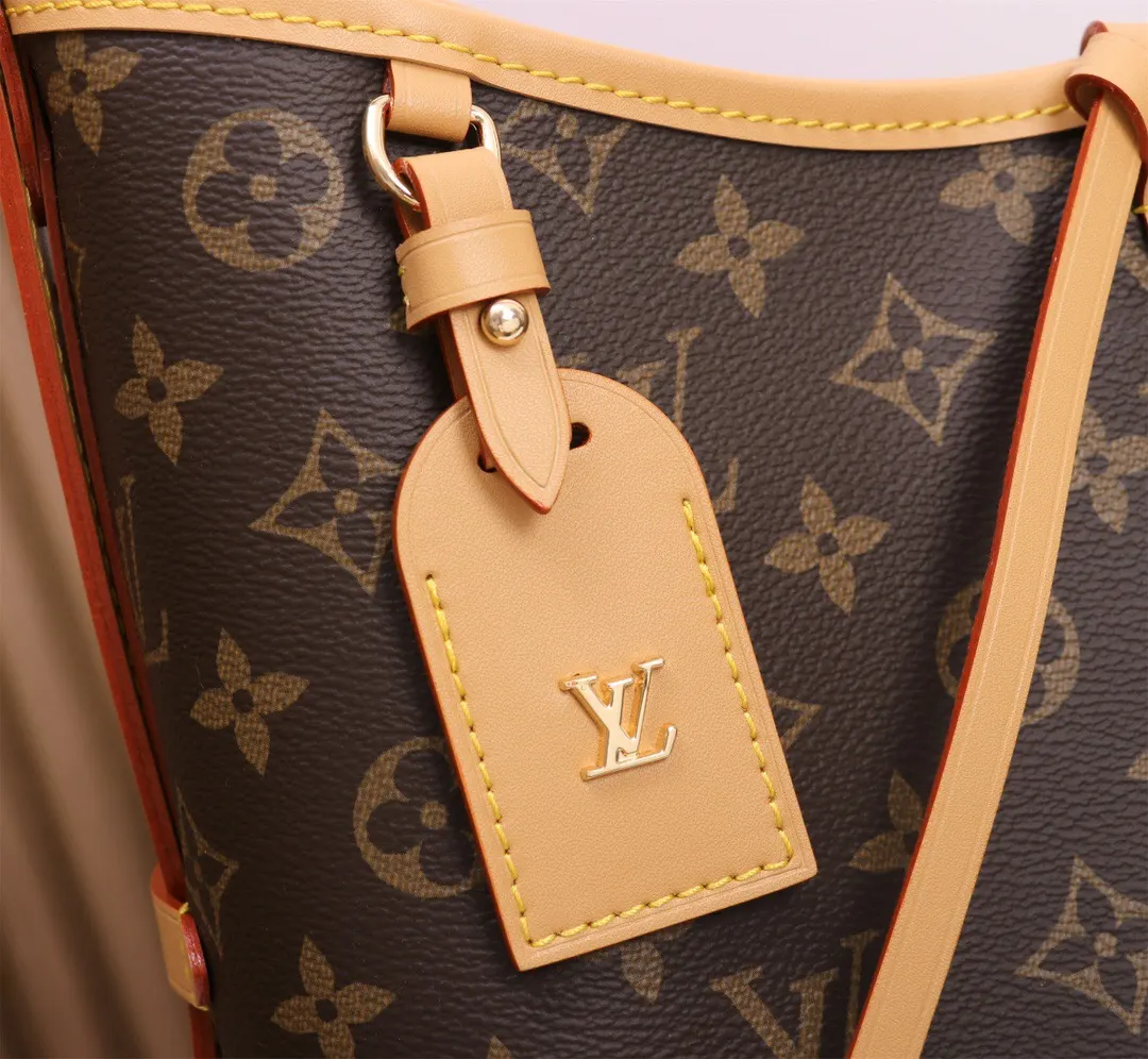 CarryAll 帆布 手拿包 精致手拿款