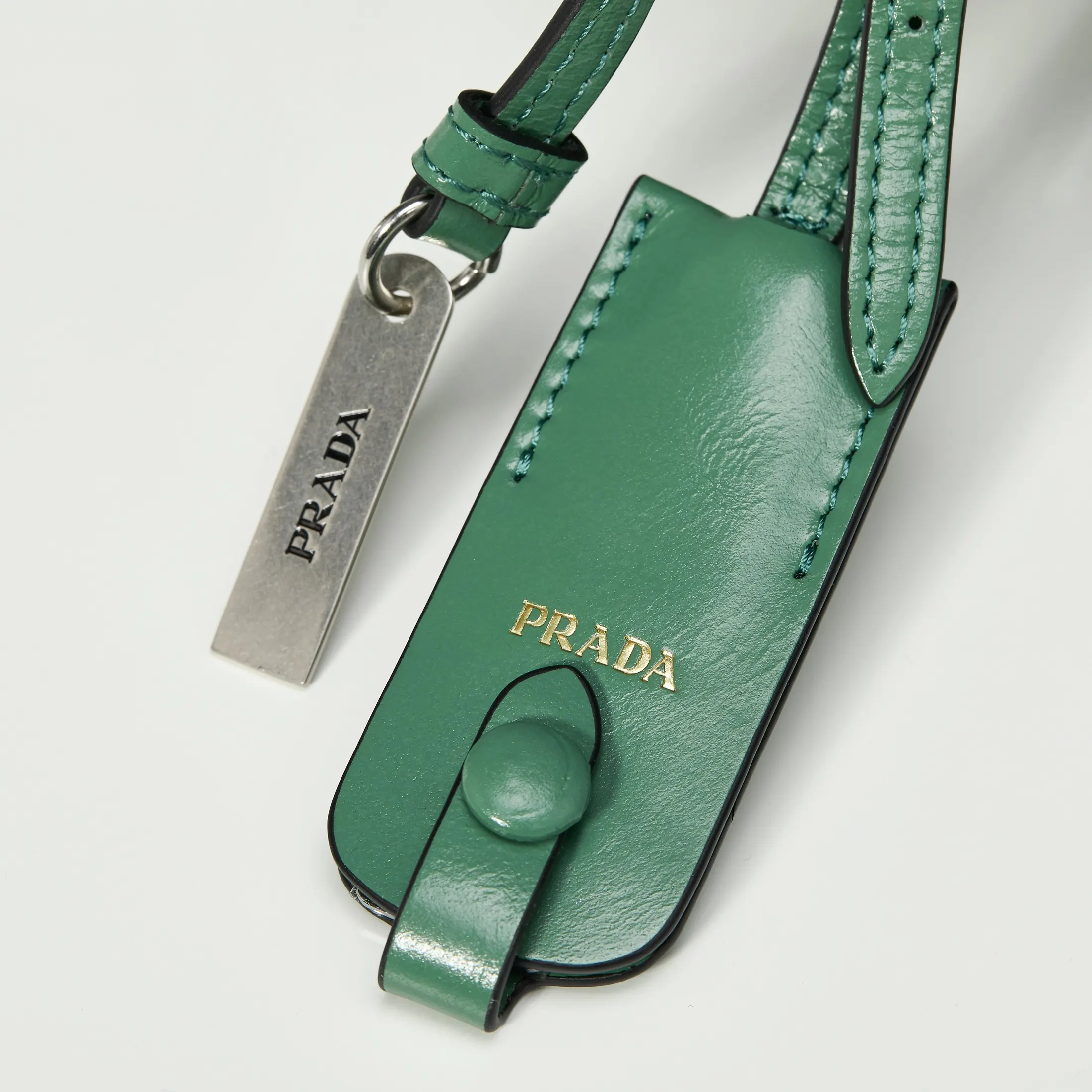 PRADA 1BG580 手提包 迷你休闲款