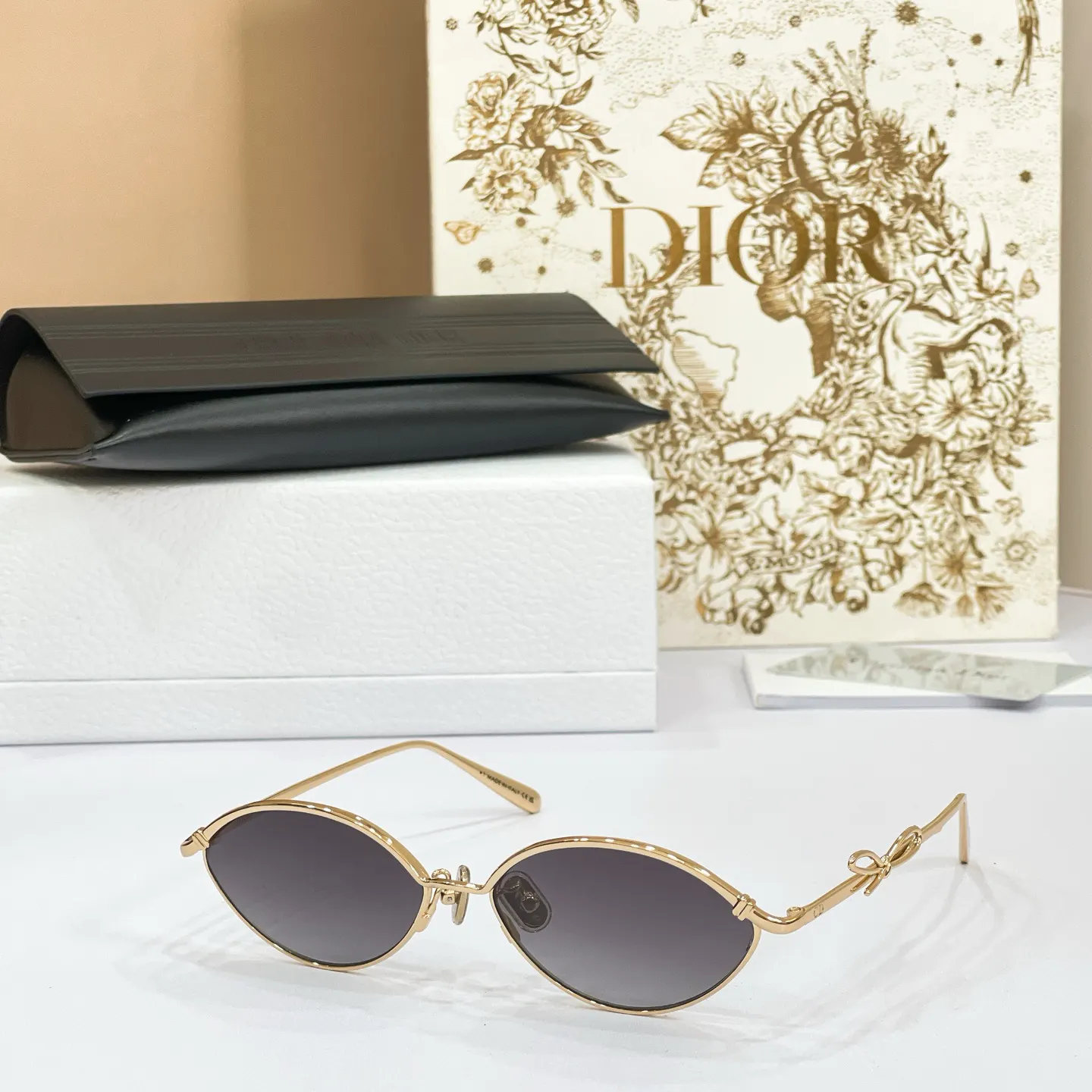 Dior 墨镜 時尚防晒 太陽鏡