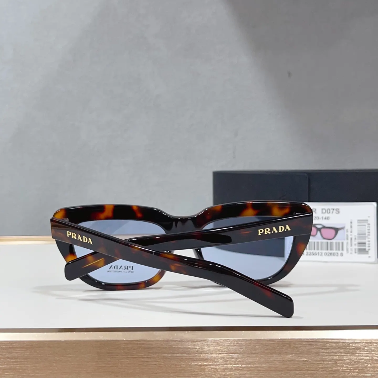 Prada Pr D07S Eyewear Sunglasses