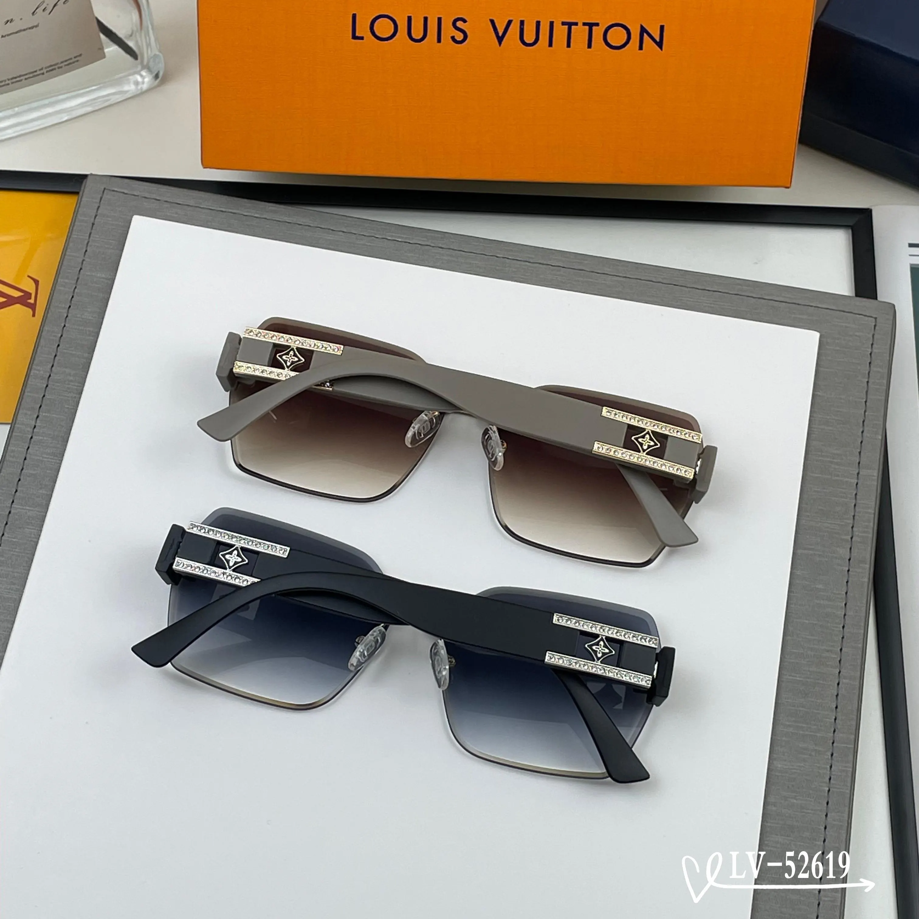 LV 墨镜 時尚防晒款