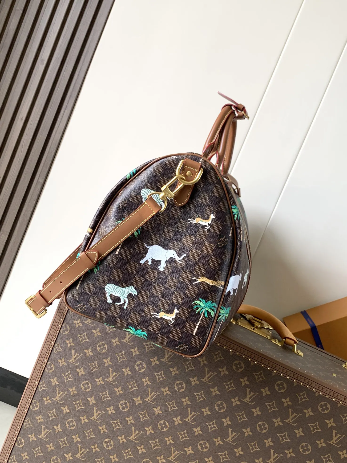 Fashion Item Travel