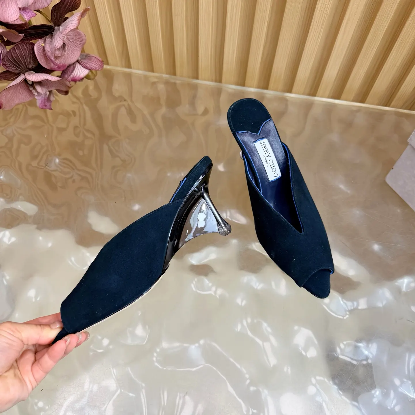 Jimmy Choo 运动鞋 休闲百搭款 款10