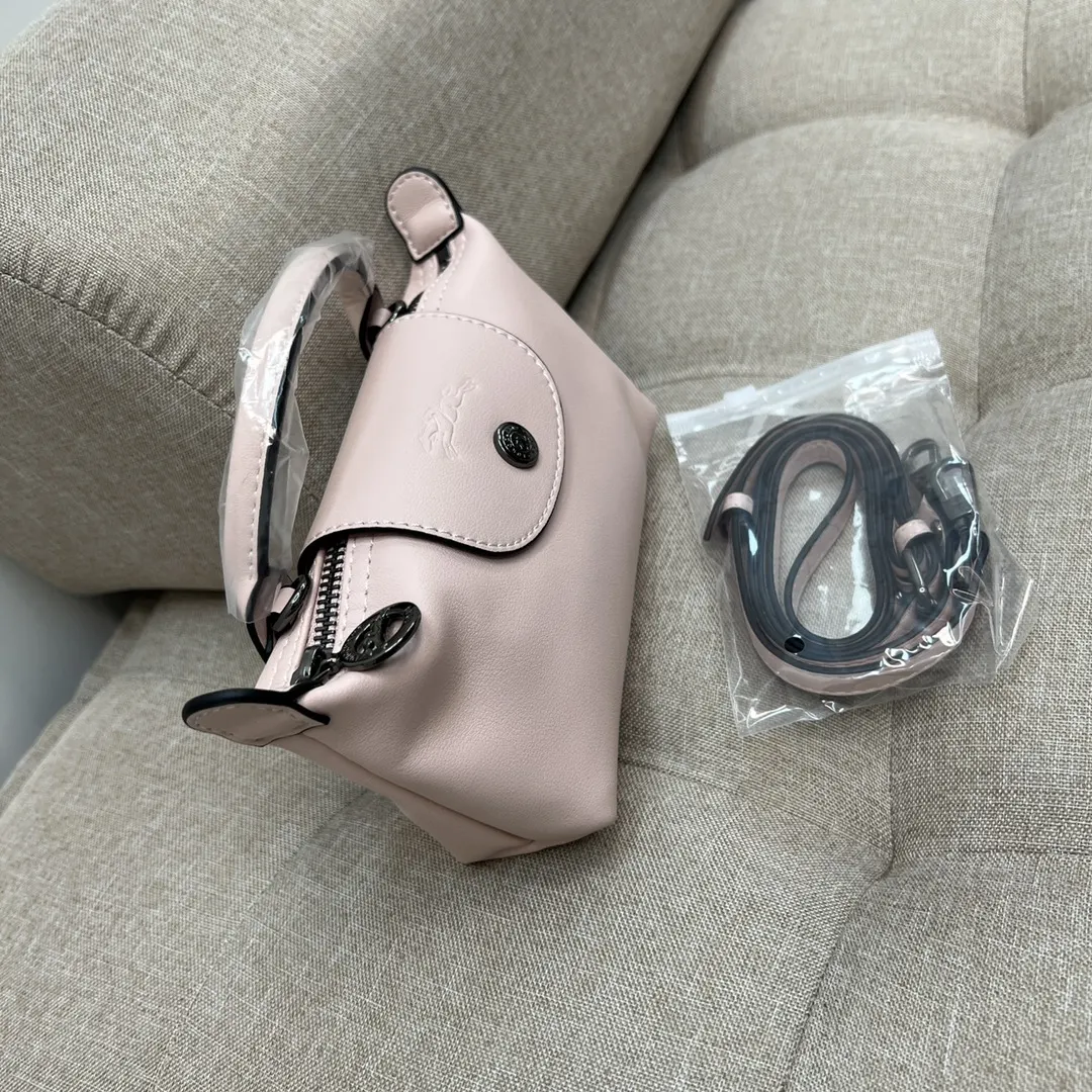 粉嫩粉嫩 手提包 通勤手提款