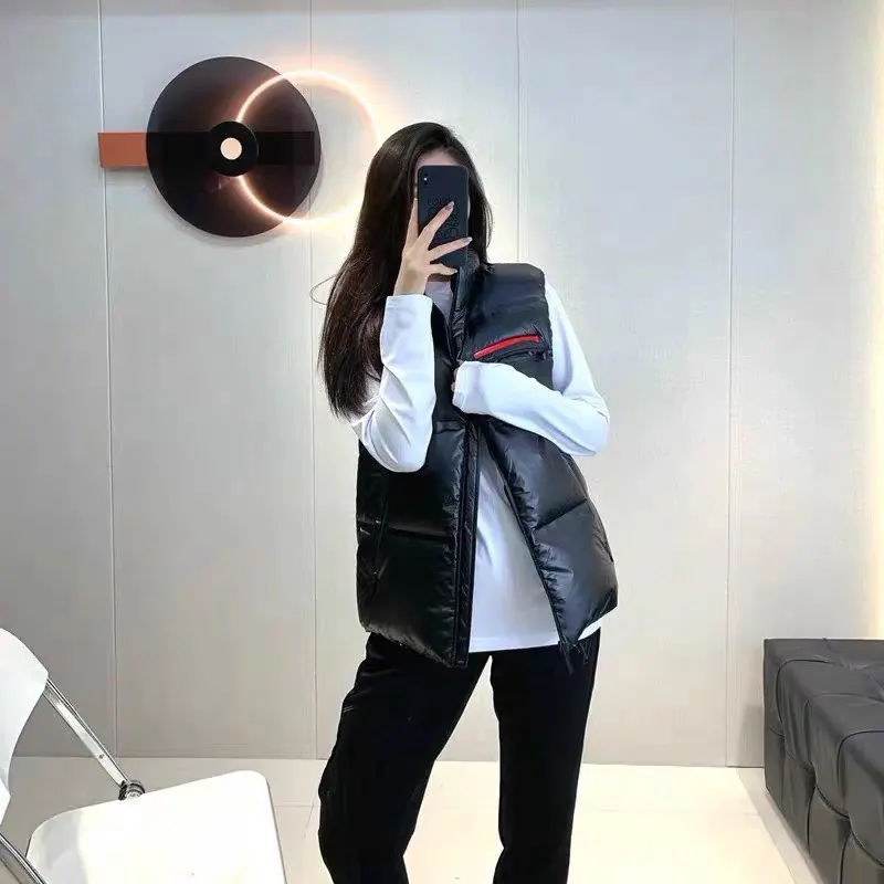 Prada 黑色 背心