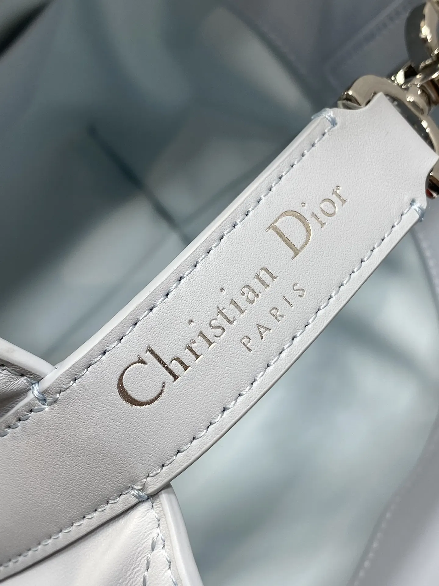 Dior Toujours 小牛皮手袋 手提斜挎 复古