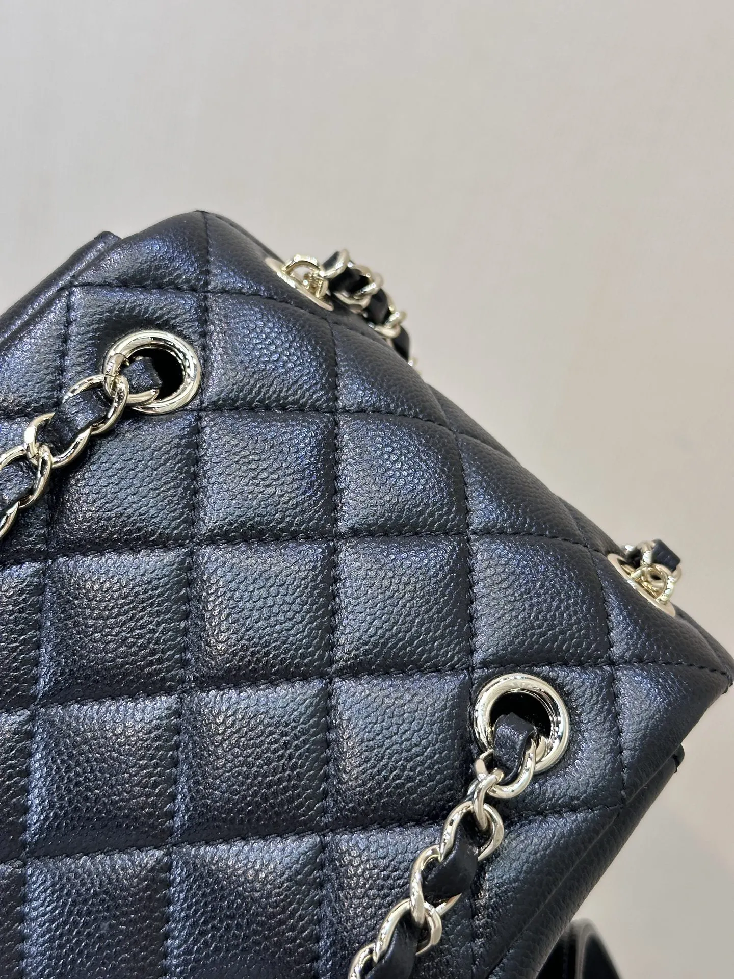 CHANEL 雙肩包 实用雙肩款