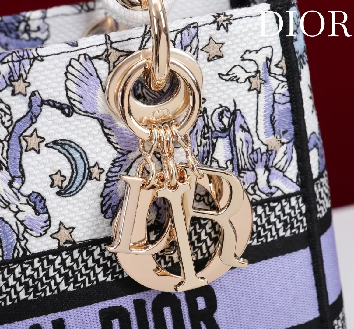 Dior Top Handle Bag Commuter