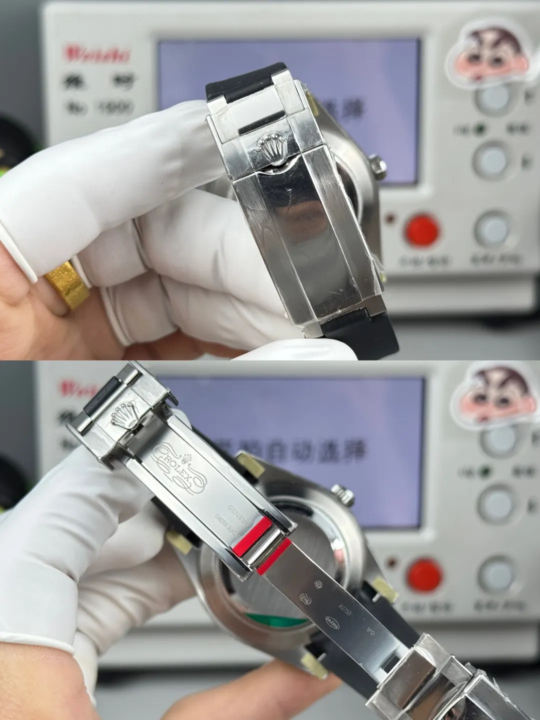 Rolex 太阳出品 VS 劳力士 探险家系列 一 手錶 經典腕表款(數字9) Rolex 太阳出品 VS 劳力士 探险家系列 一 手錶 經典腕表款(數字9)