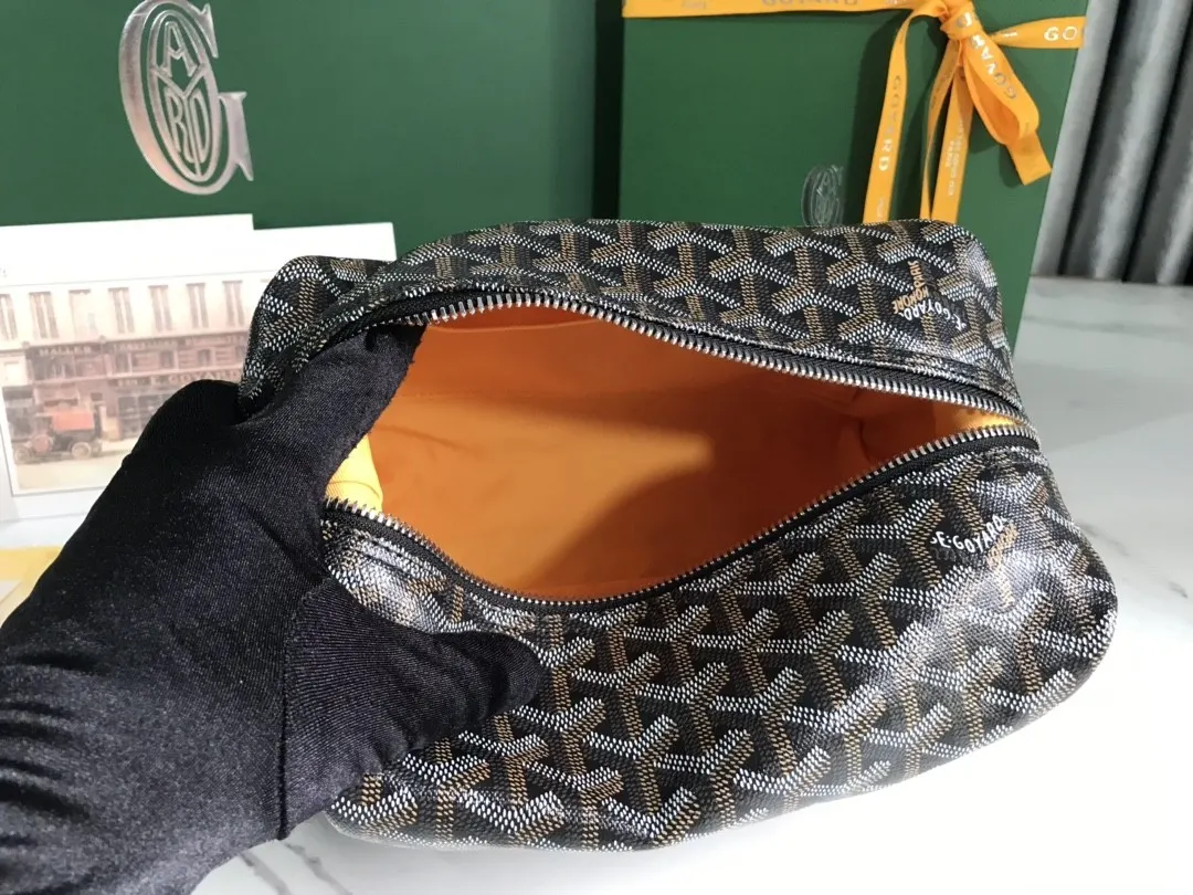 Goyard 款号 手拿包 精致手拿款(數字9) Goyard 款号 手拿包 精致手拿款(數字9)