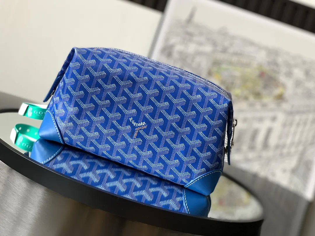 Goyard Fashion Item Travel