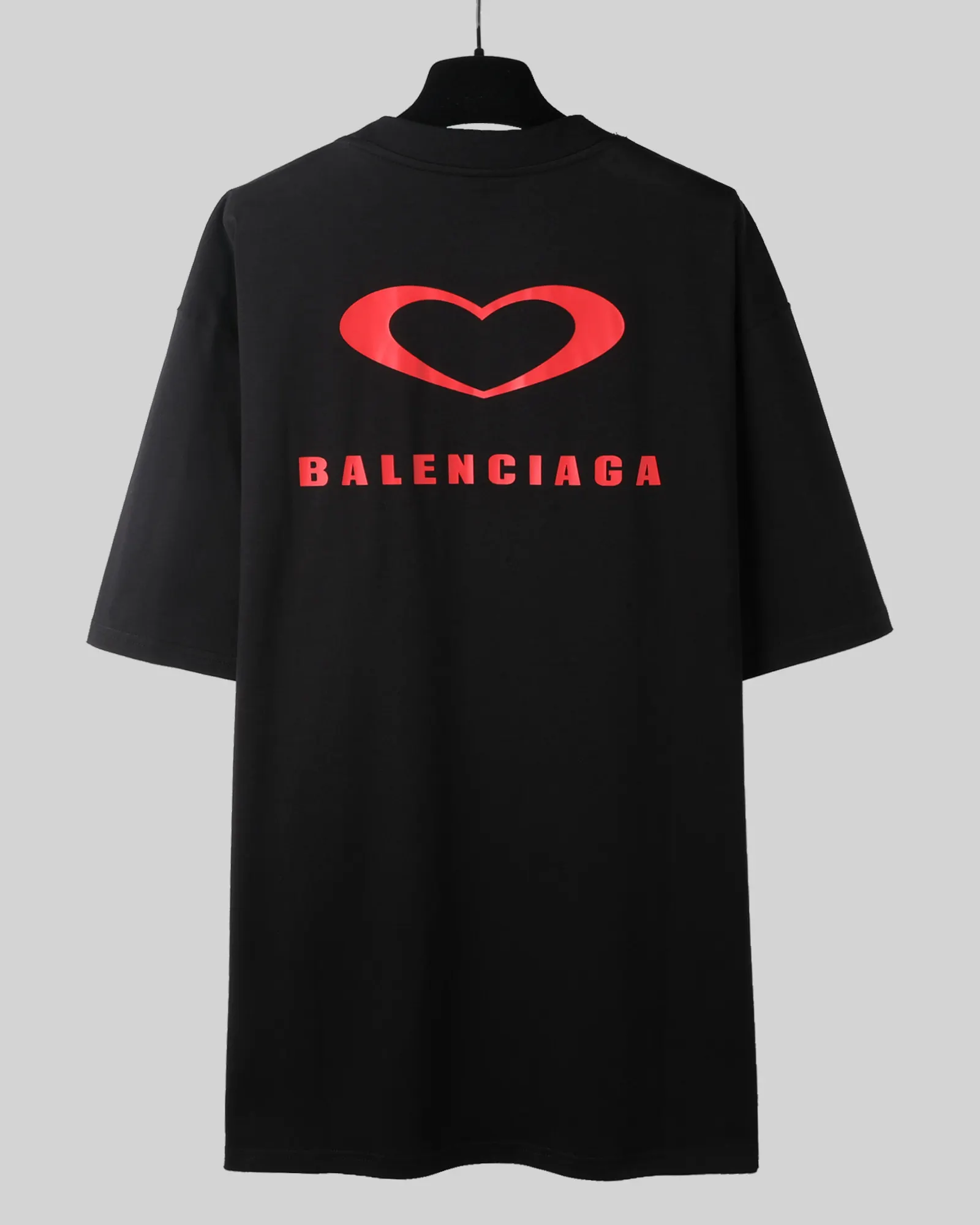 Balenciaga Logo 短袖T恤(數字2) Balenciaga Logo 短袖T恤(數字2)