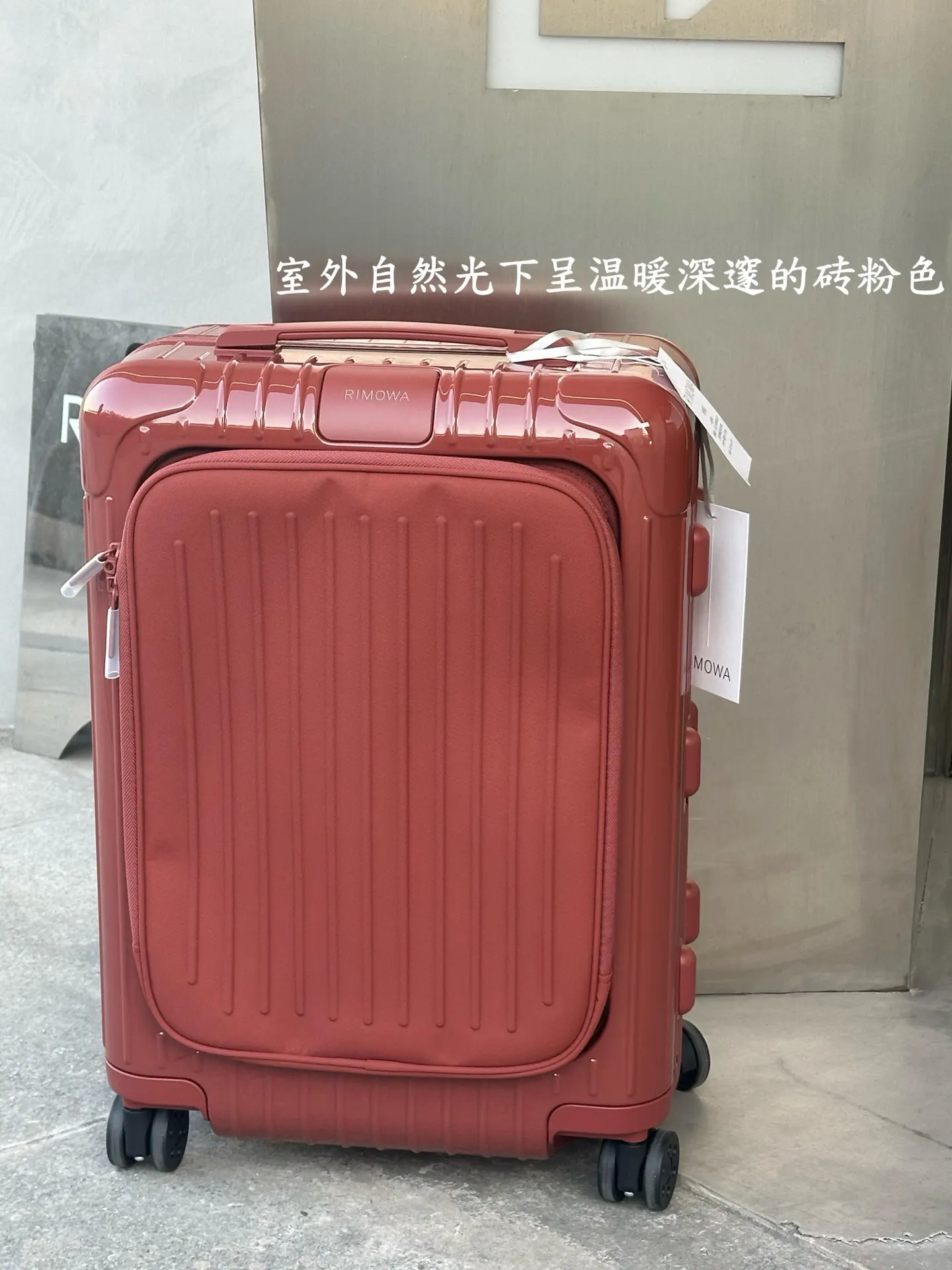 Black Gray Suitcase Travel Lightweight