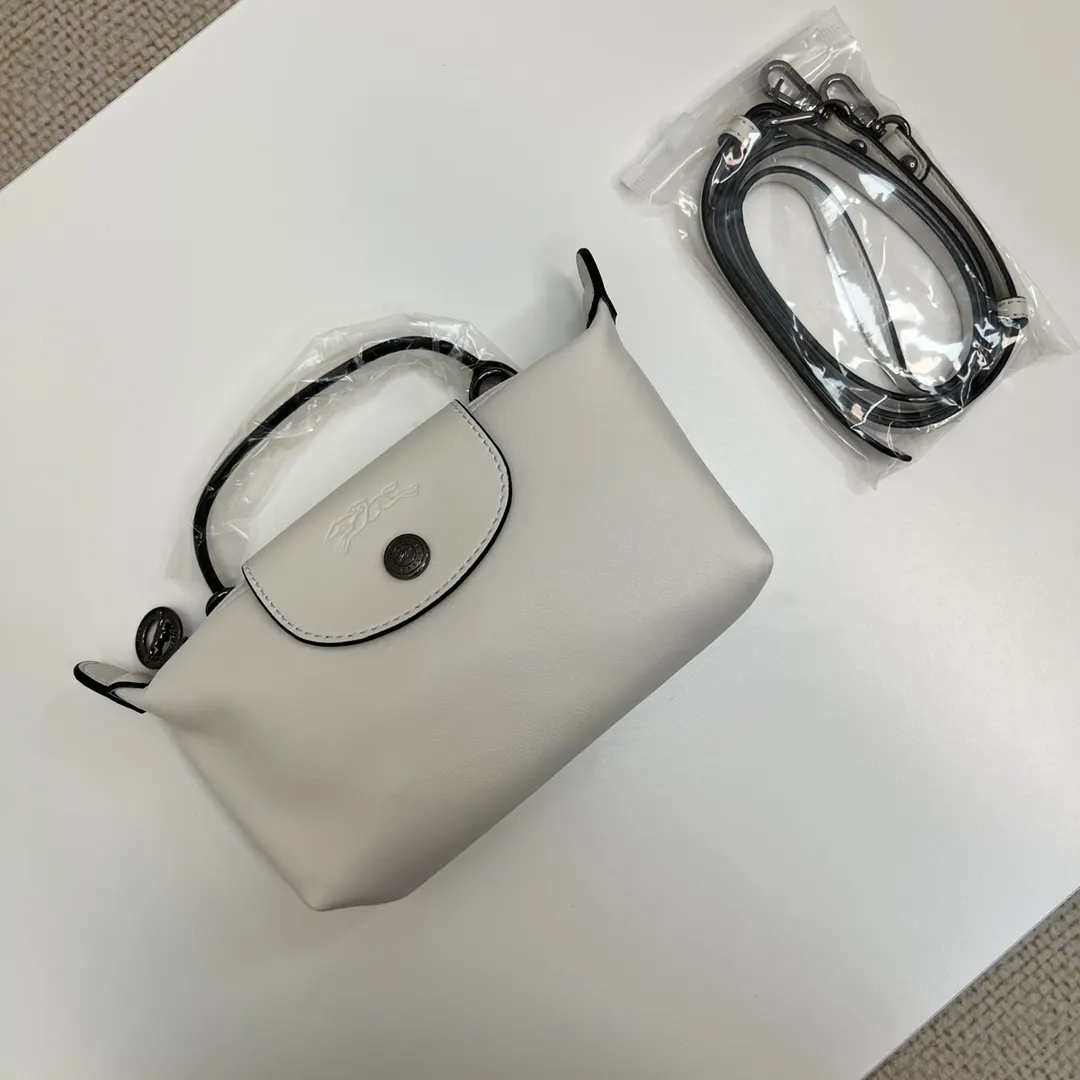 白色 手提包 通勤手提款