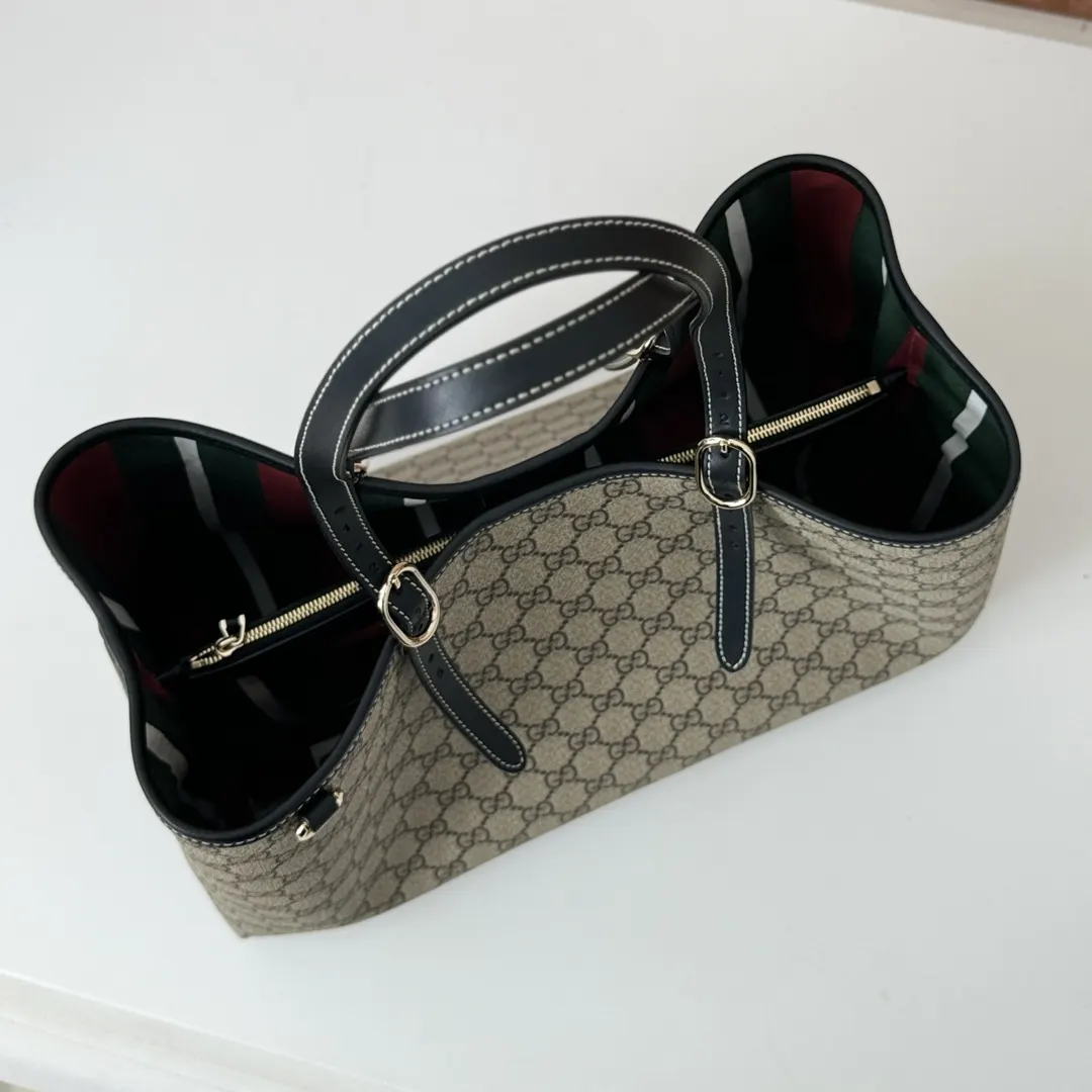 Hobo Shoulder Bag Vintage
