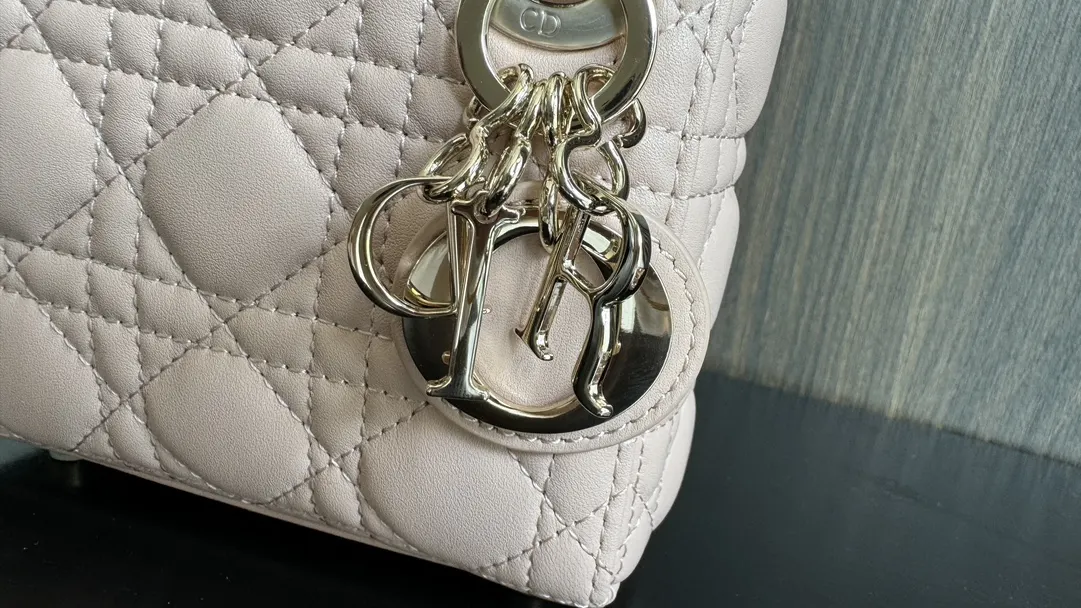 Dior Top Handle Bag Commuter