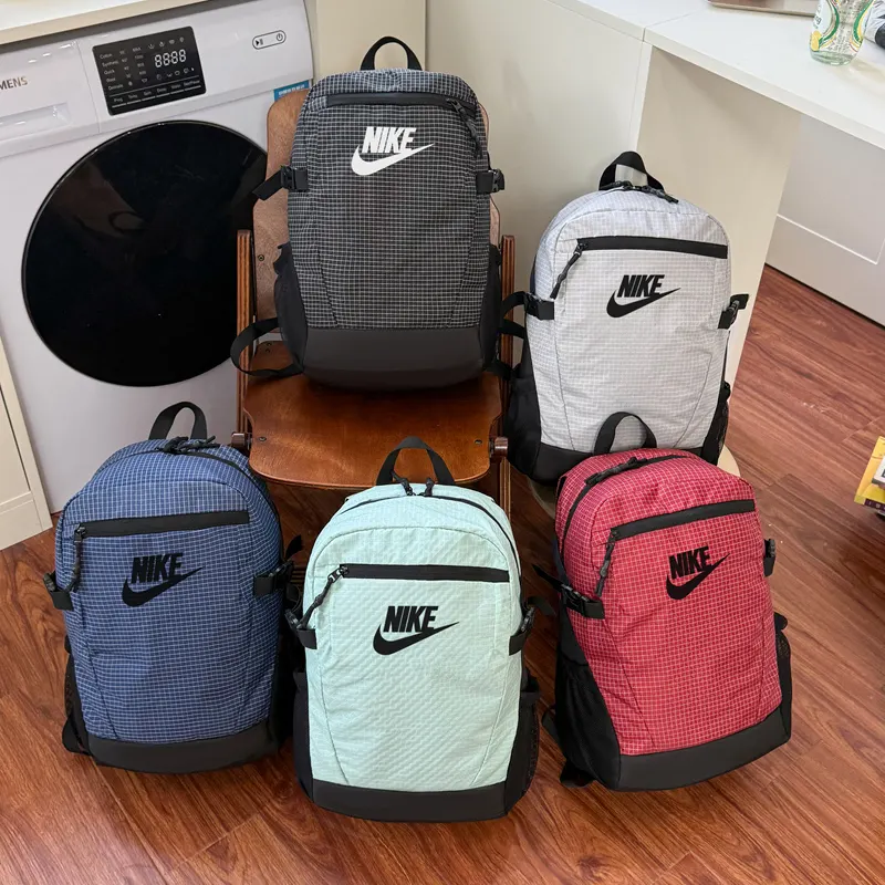 NIKE耐克 男女情侣款轻便防水休闲时尚潮流百 双肩包 实用双肩款