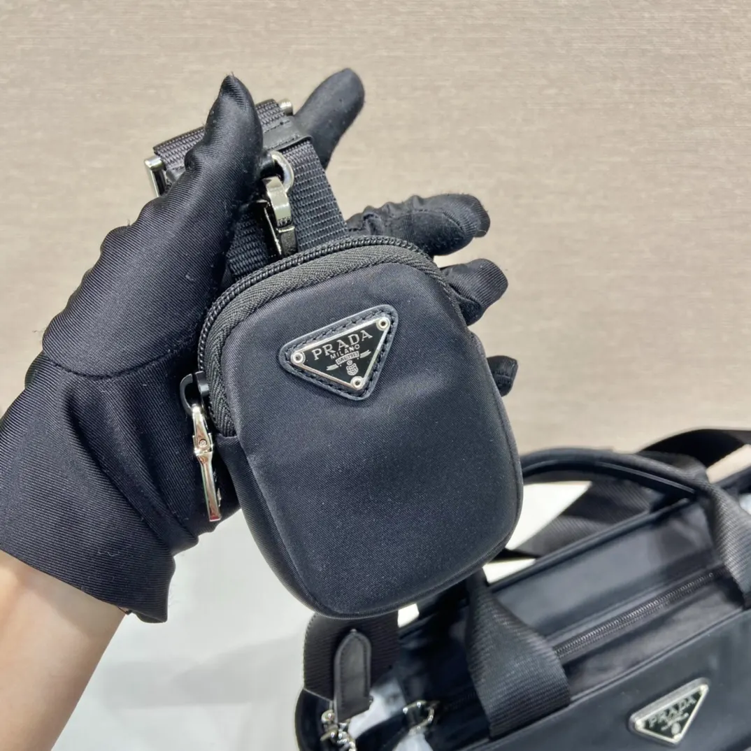Prada Re-Nylon 尼龙 托特包