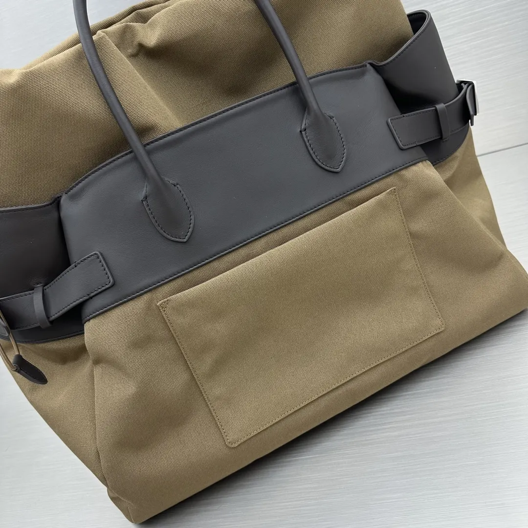 Tote Bag Leather