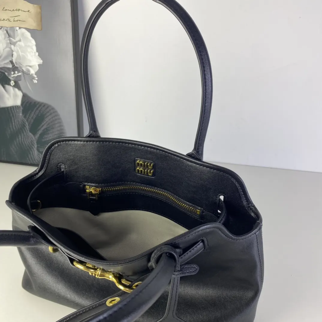 Gold Tote Bag