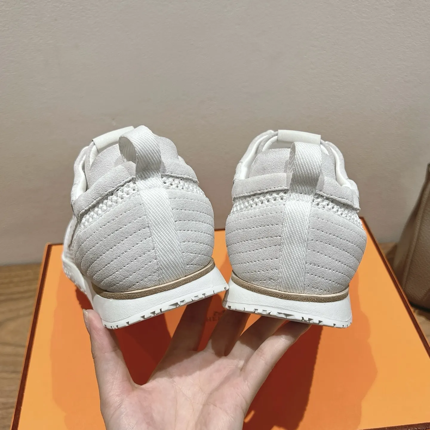 Hermès SS 运动鞋