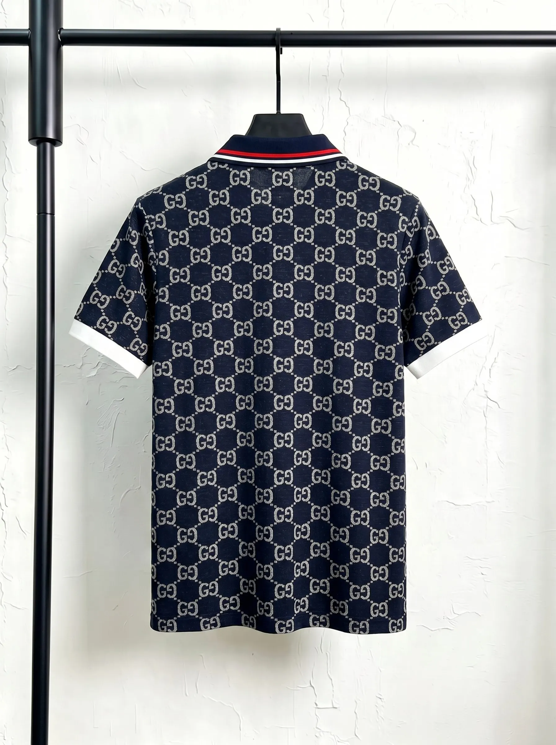 Gucci Logo印花短袖T恤