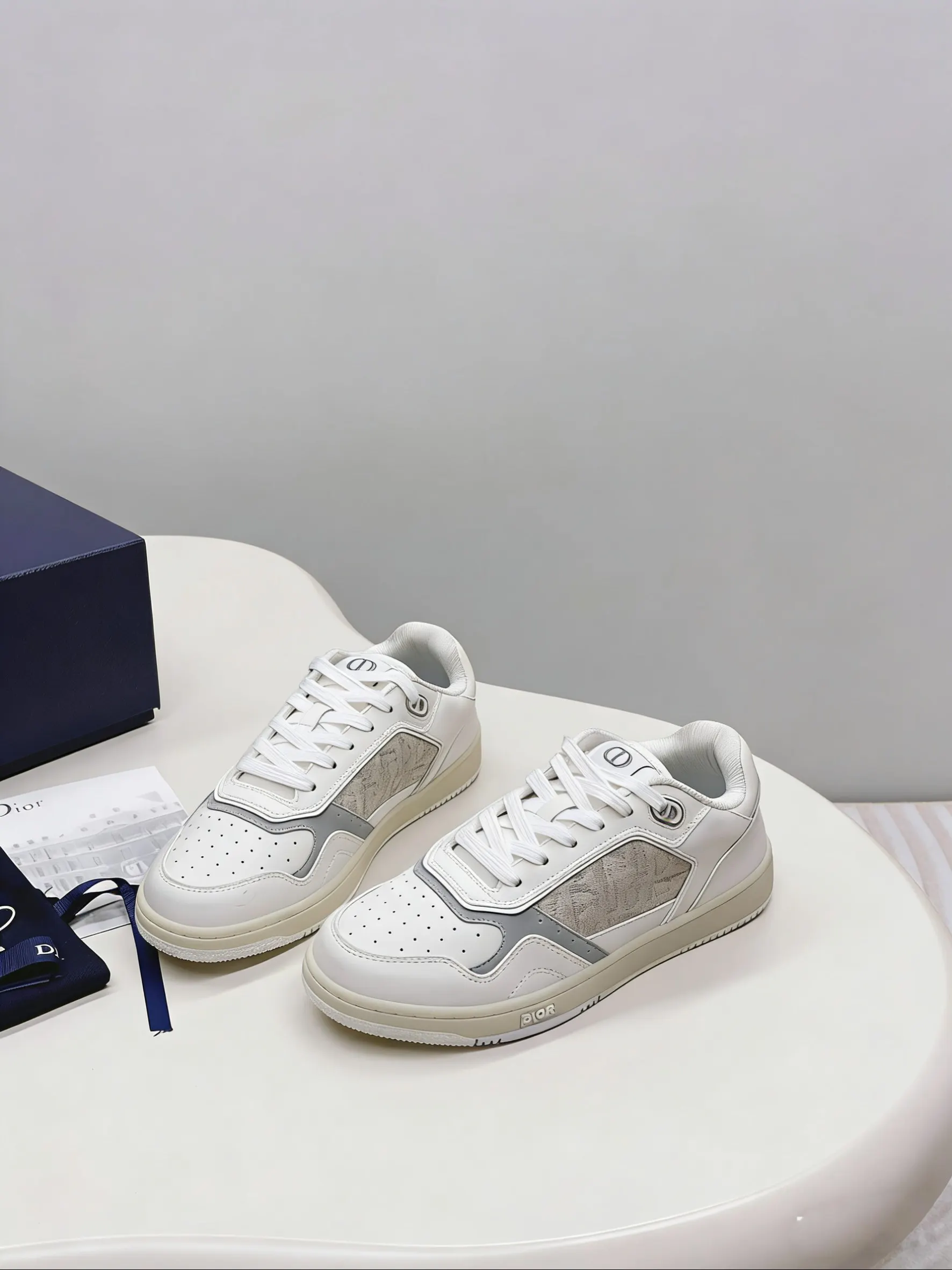 Dior 黑色 运动鞋