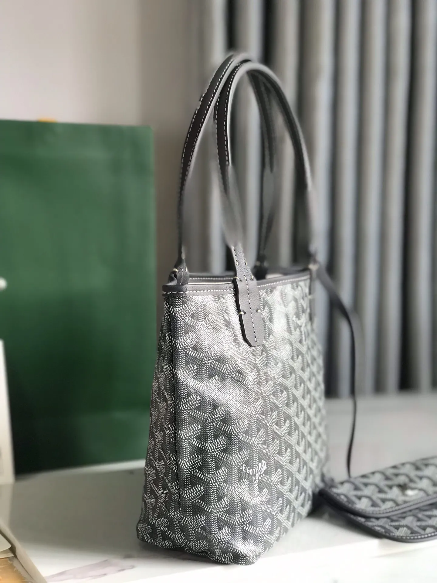 Goyard Fashion Item Travel