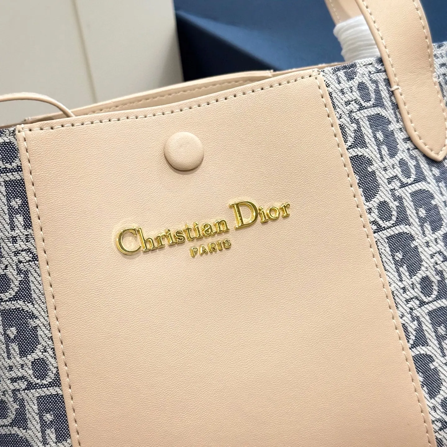Dior 老花 水桶包 休閒水桶款
