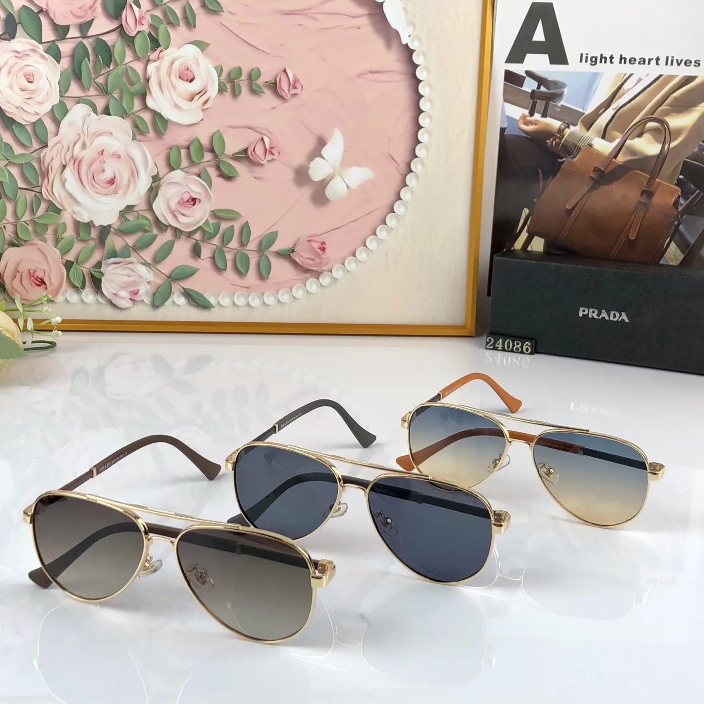 Prada Eyewear