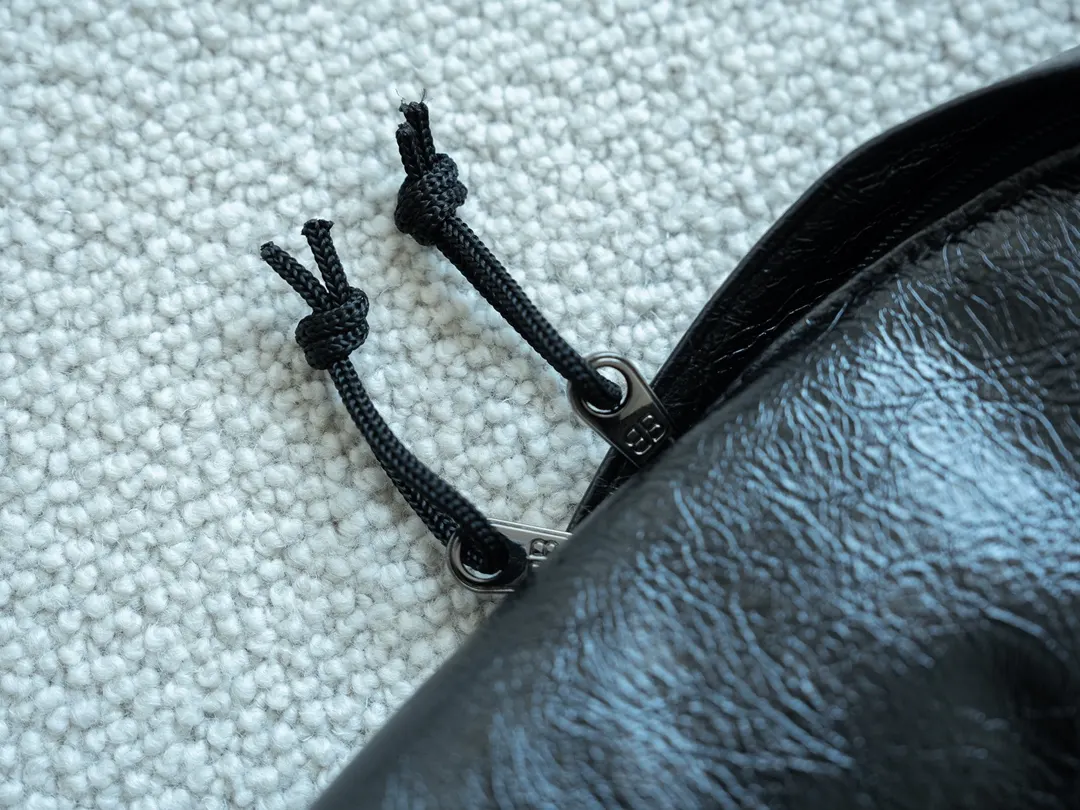 Balenciaga Leather Shoulder Bag