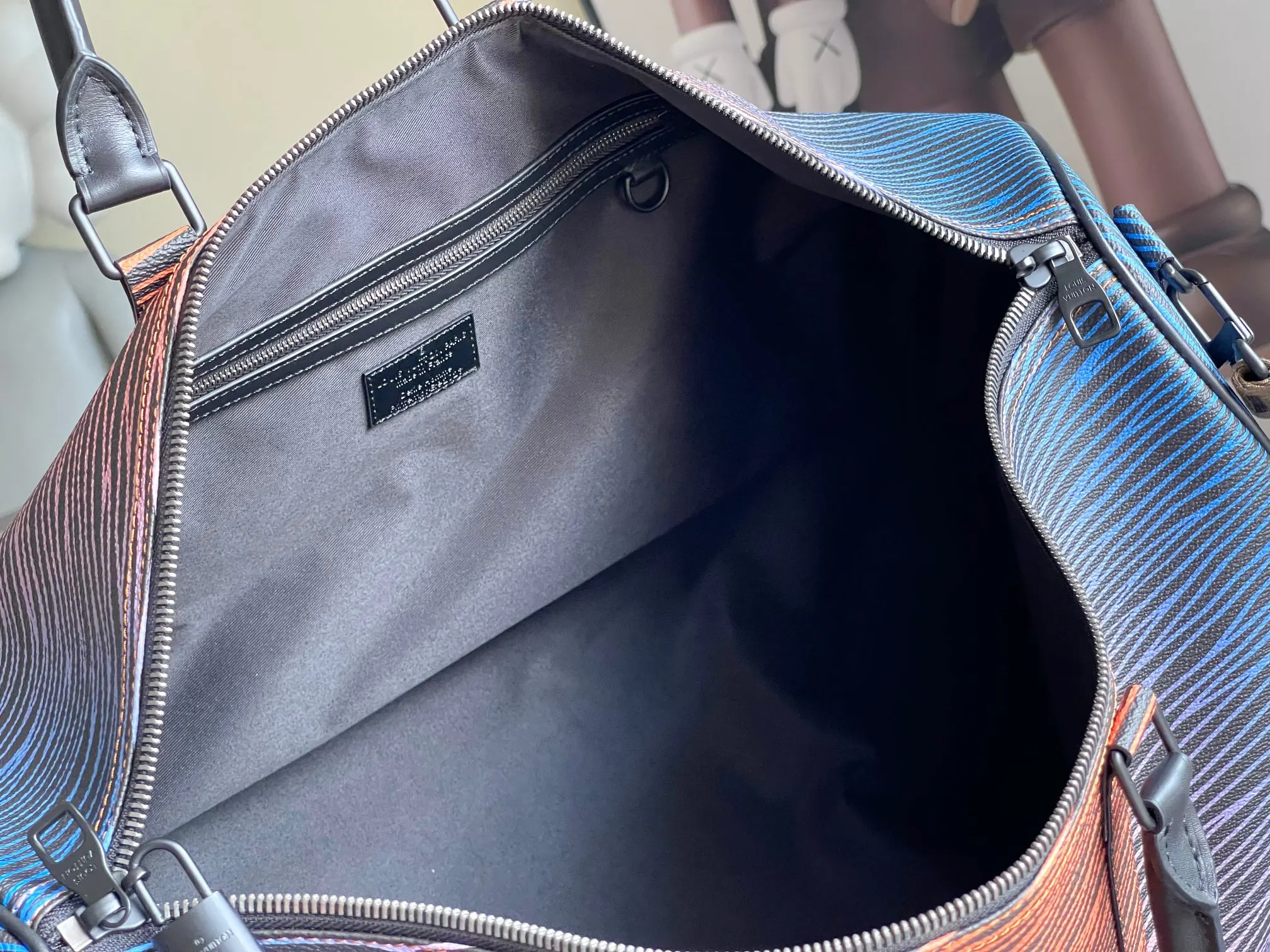 Keepall Mo旅行包 大容量旅行款