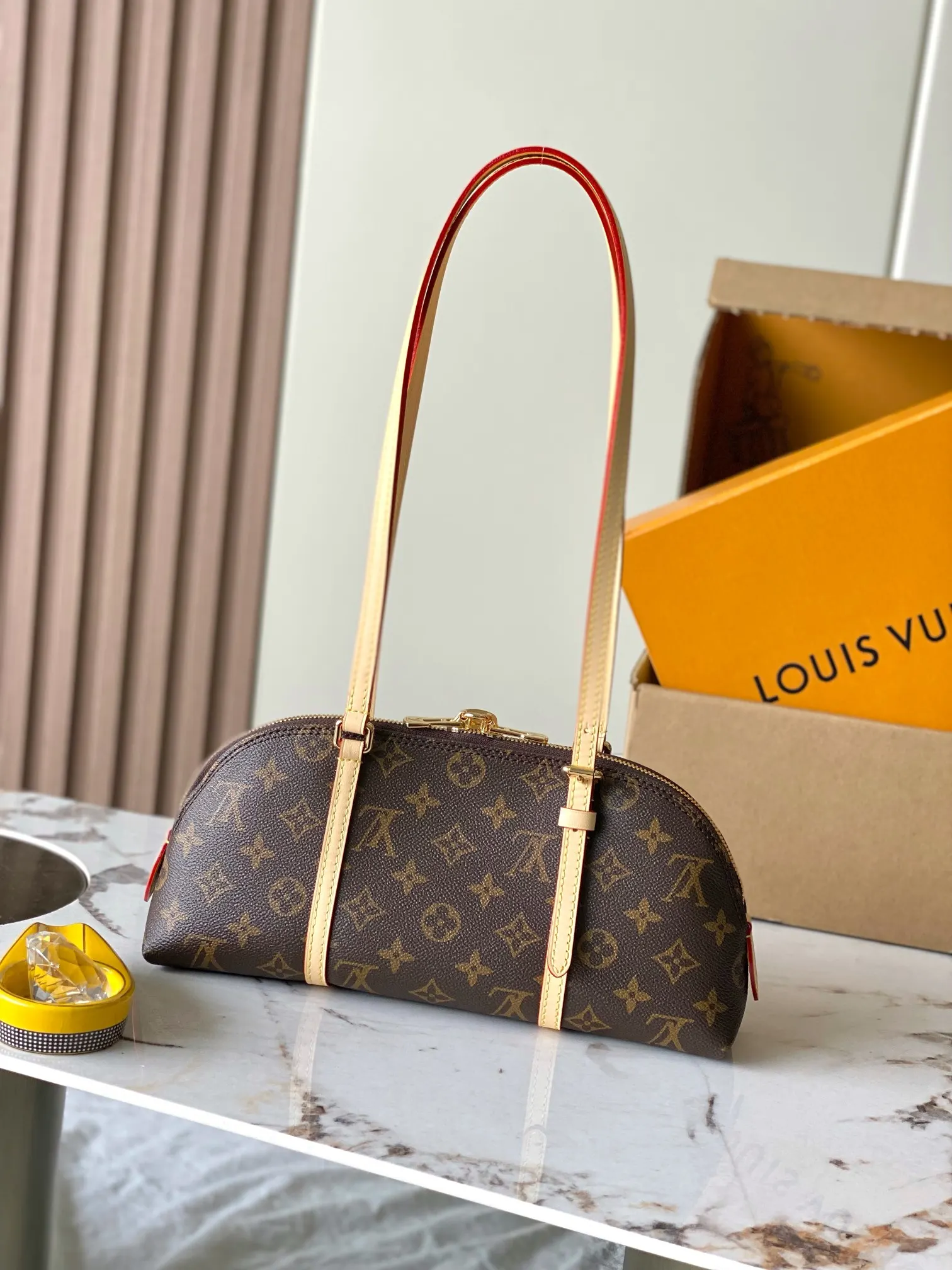 LV 老花托特包 大容量通勤款｜ORBUYBAG 岚奢包高端时尚精品