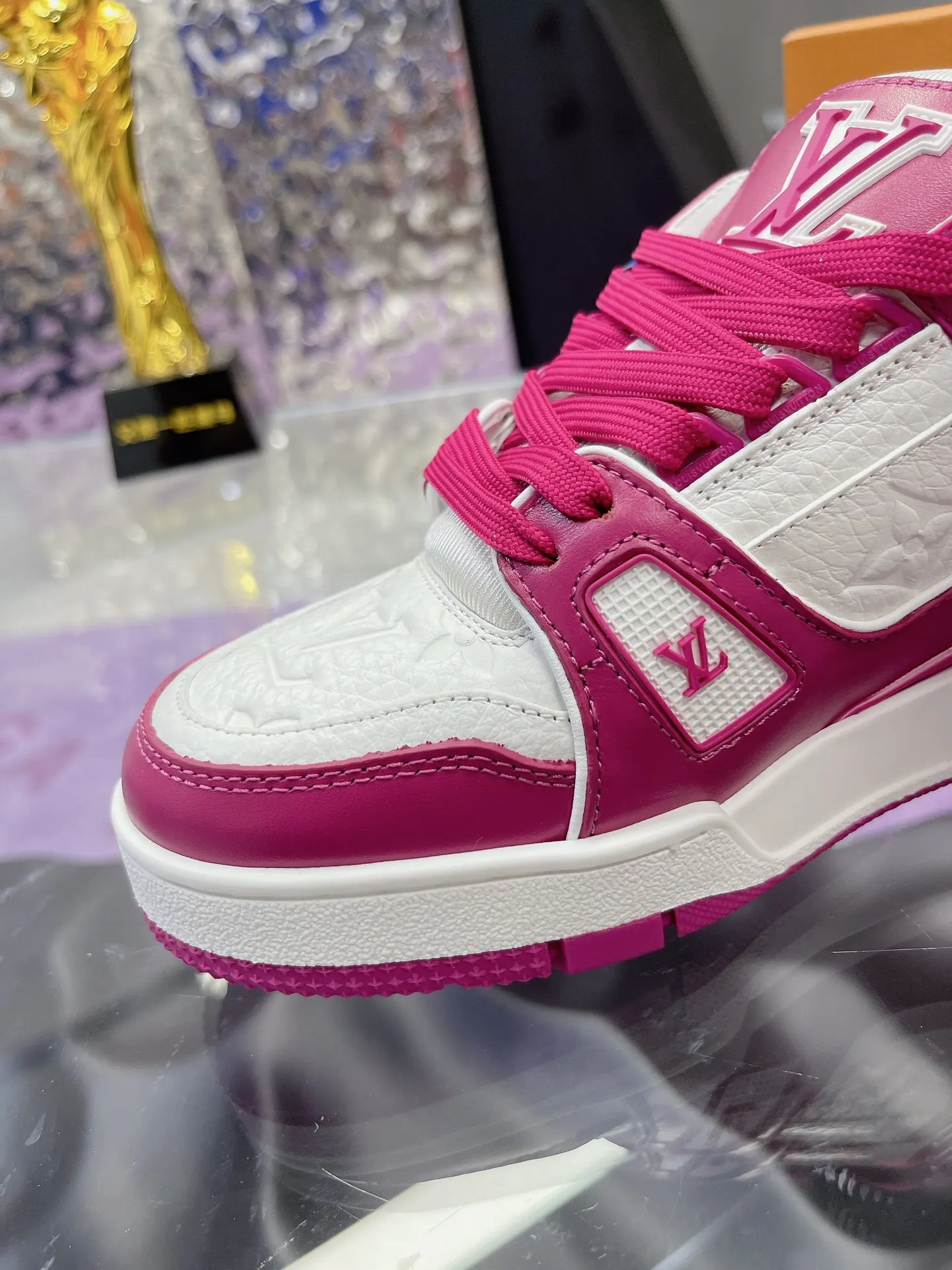 LV Sneakers Casual Versatile