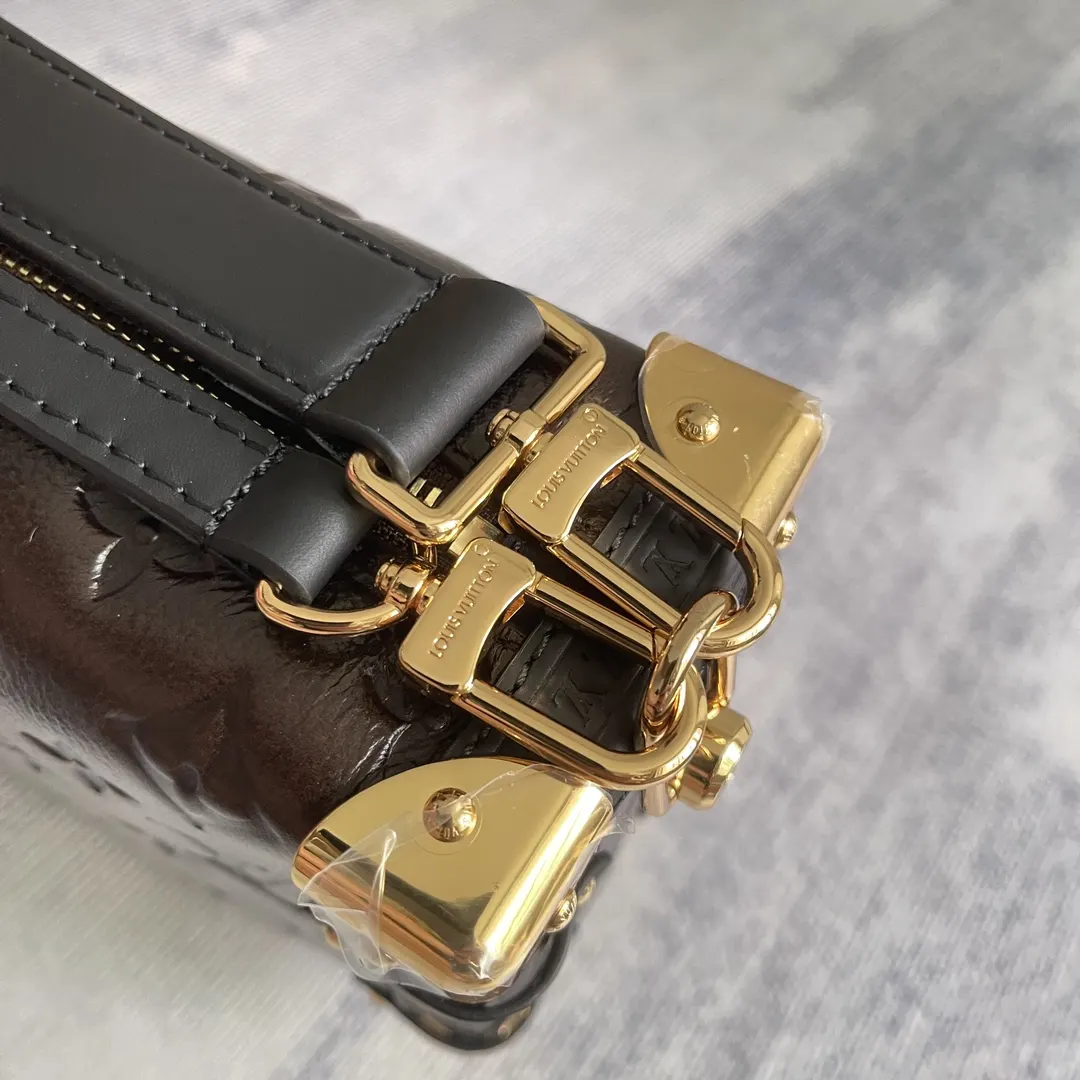 Louis Vuitton Organizer Pouch Travel Leather