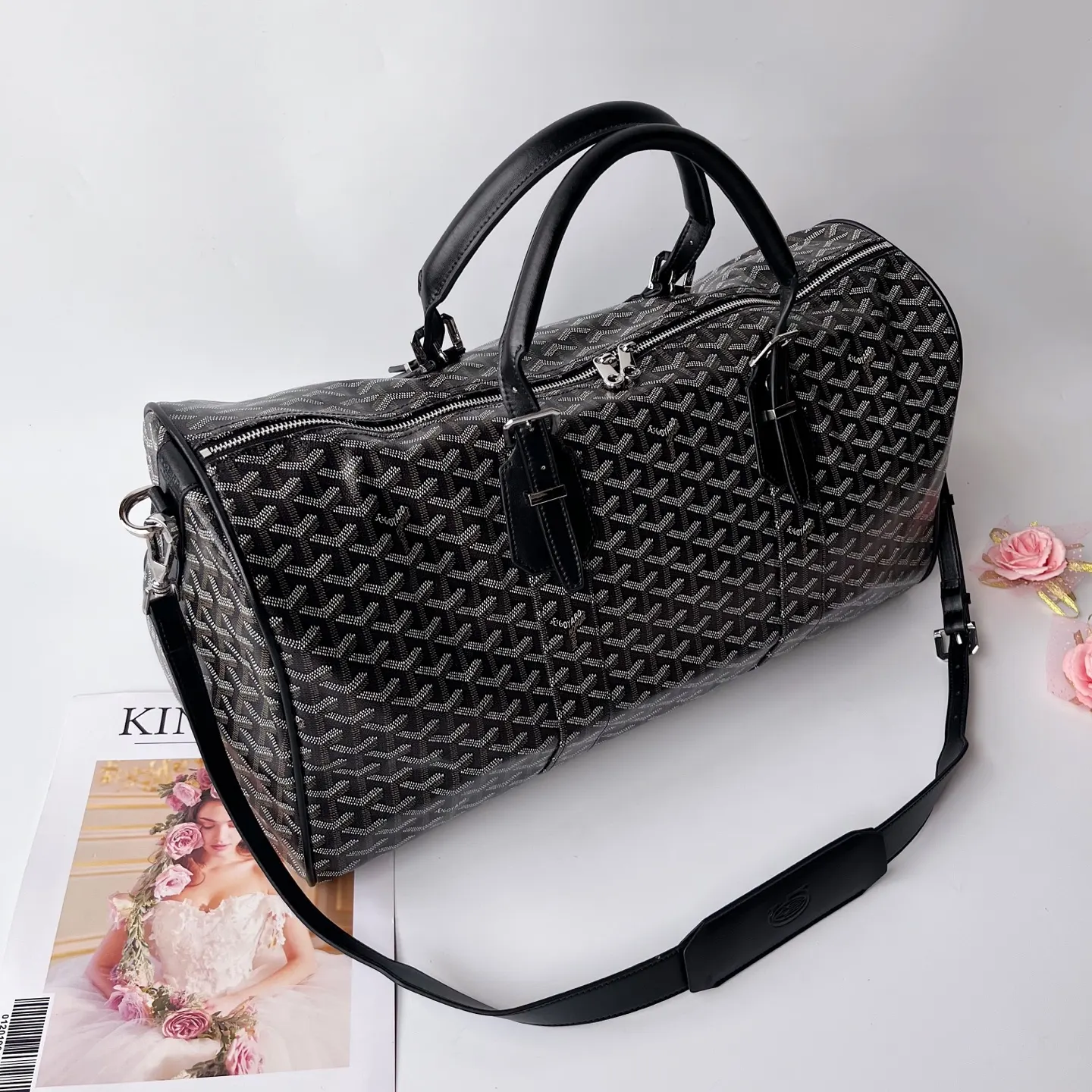 Goyard 戈雅 成立于 已超过 旅行袋 大容量旅行款