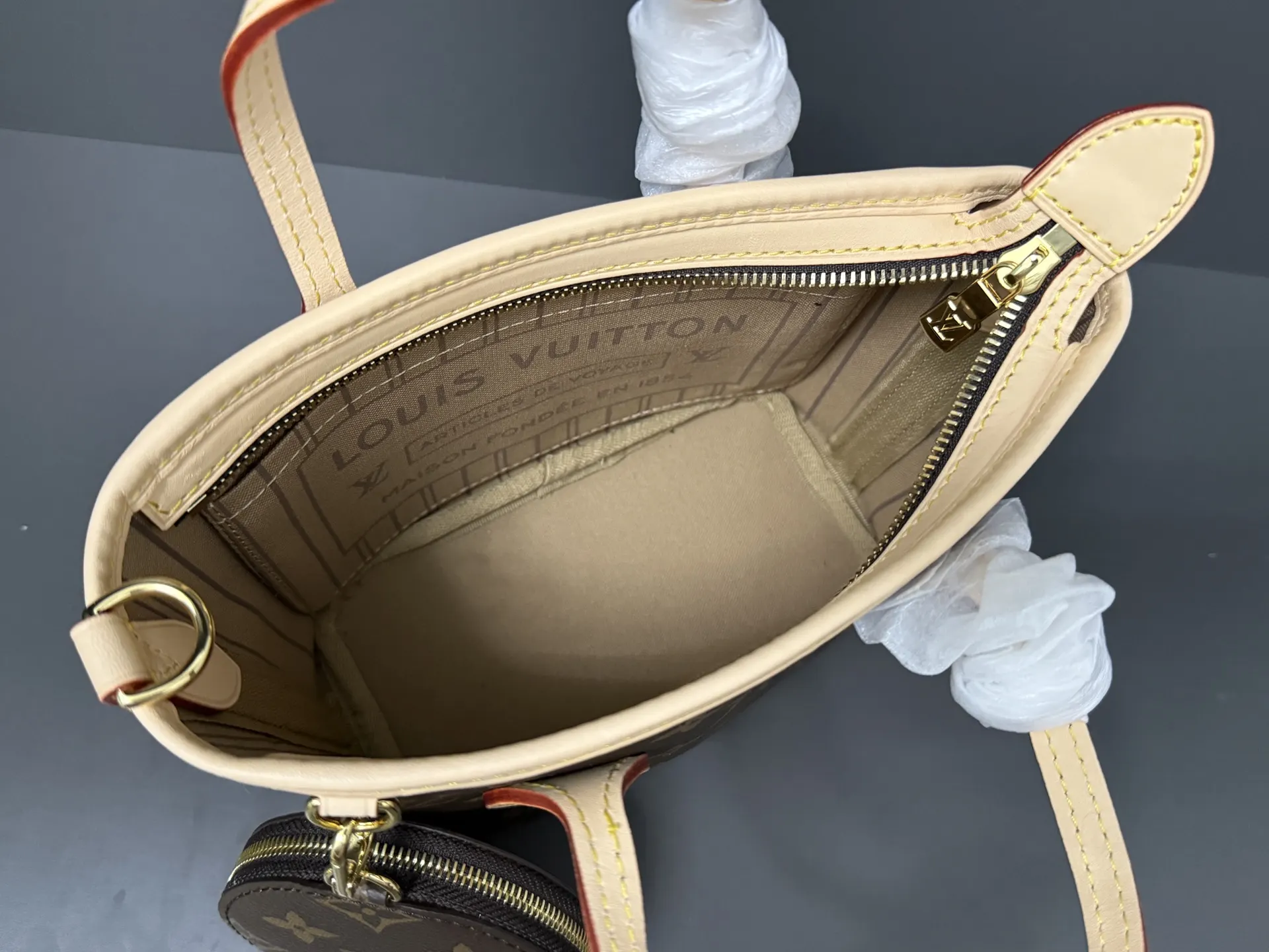Neverfull 托特包 大容量托特款